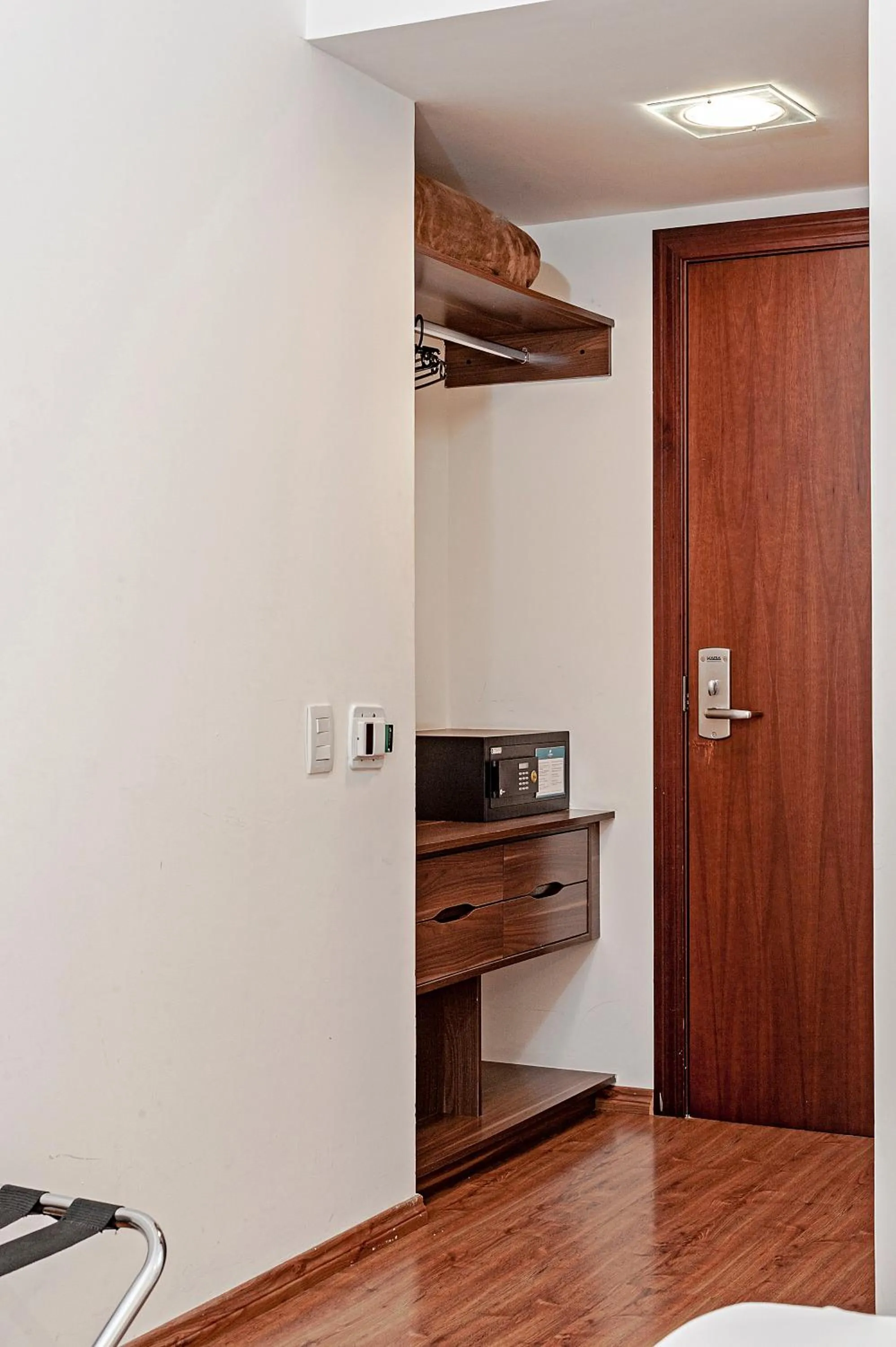 Bedroom in Firenze Business Hotel