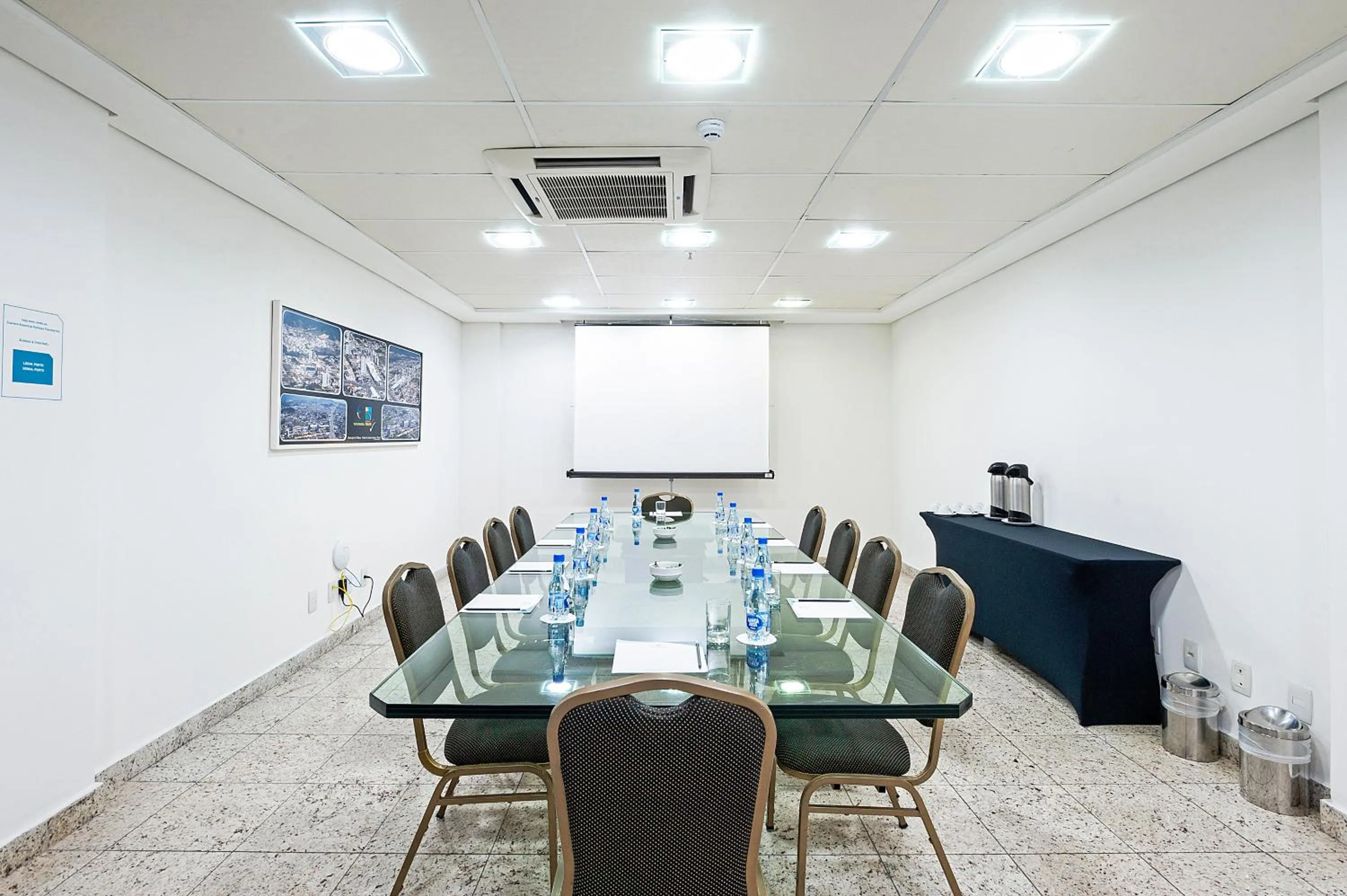 Business facilities in Firenze Business Hotel