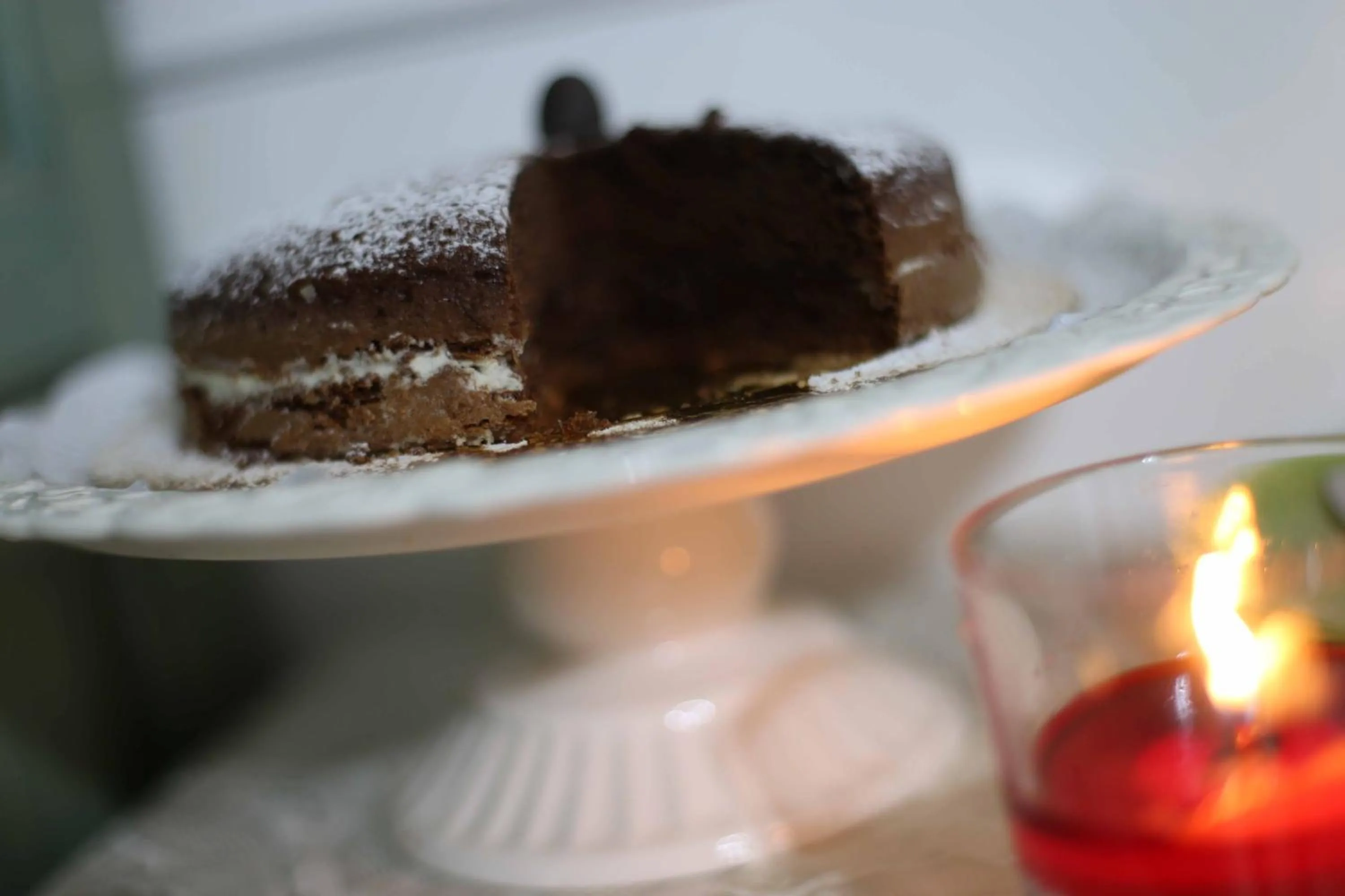 Food close-up in HB Le suites del Giardino