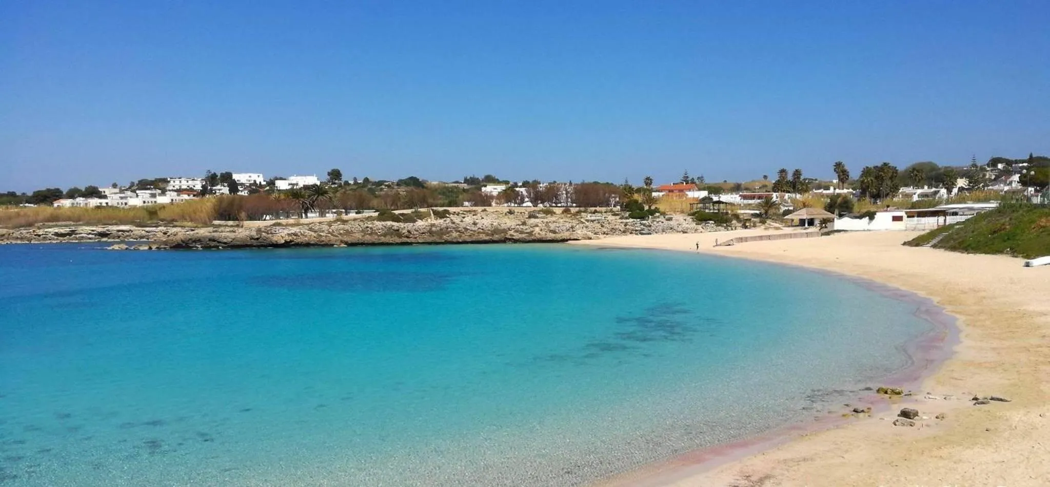 Natural landscape in HB Le suites del Giardino