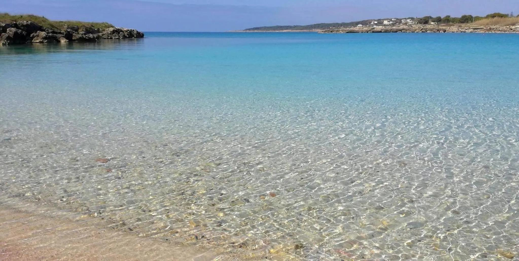 Natural landscape in HB Le suites del Giardino