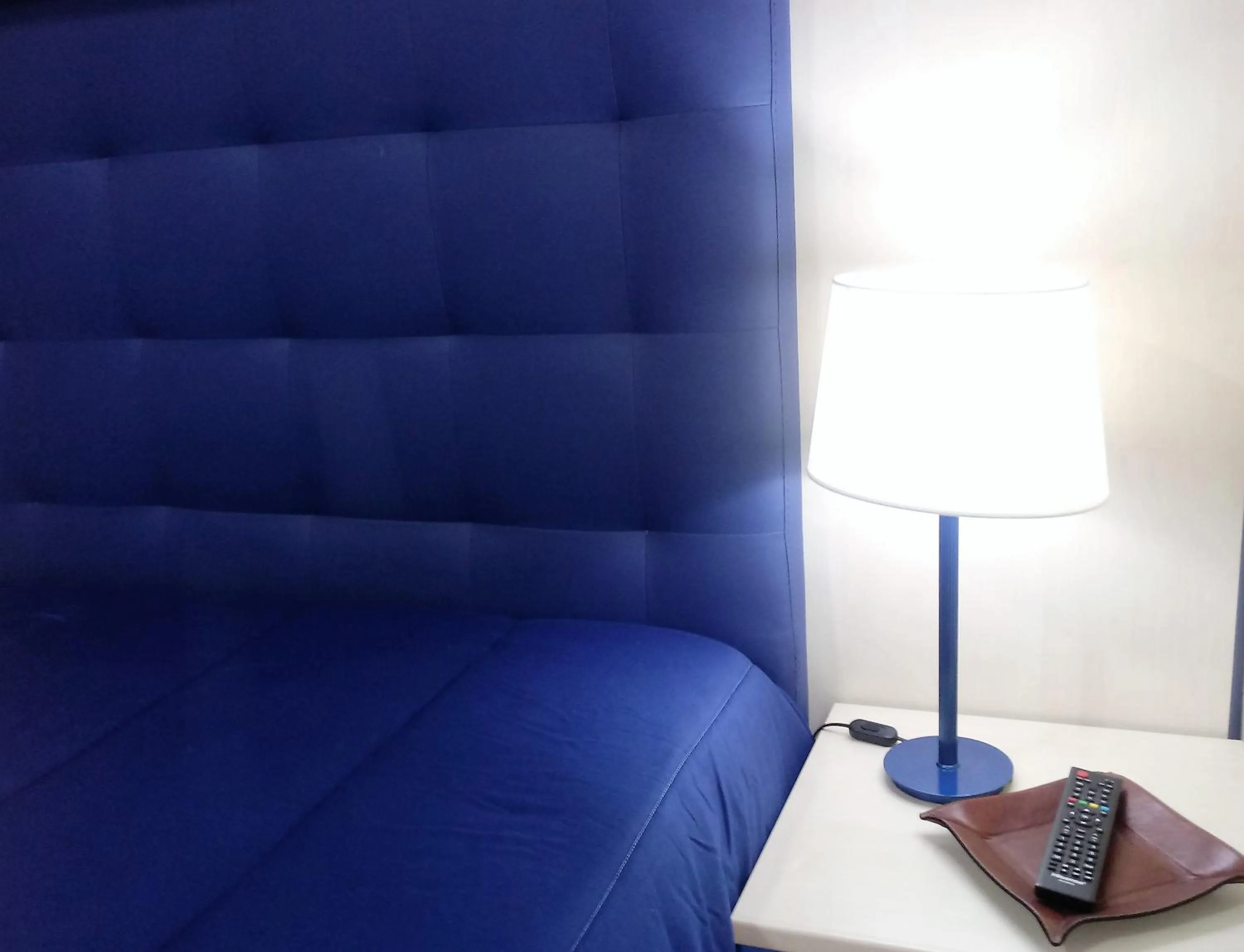 Bedroom in HB Le suites del Giardino