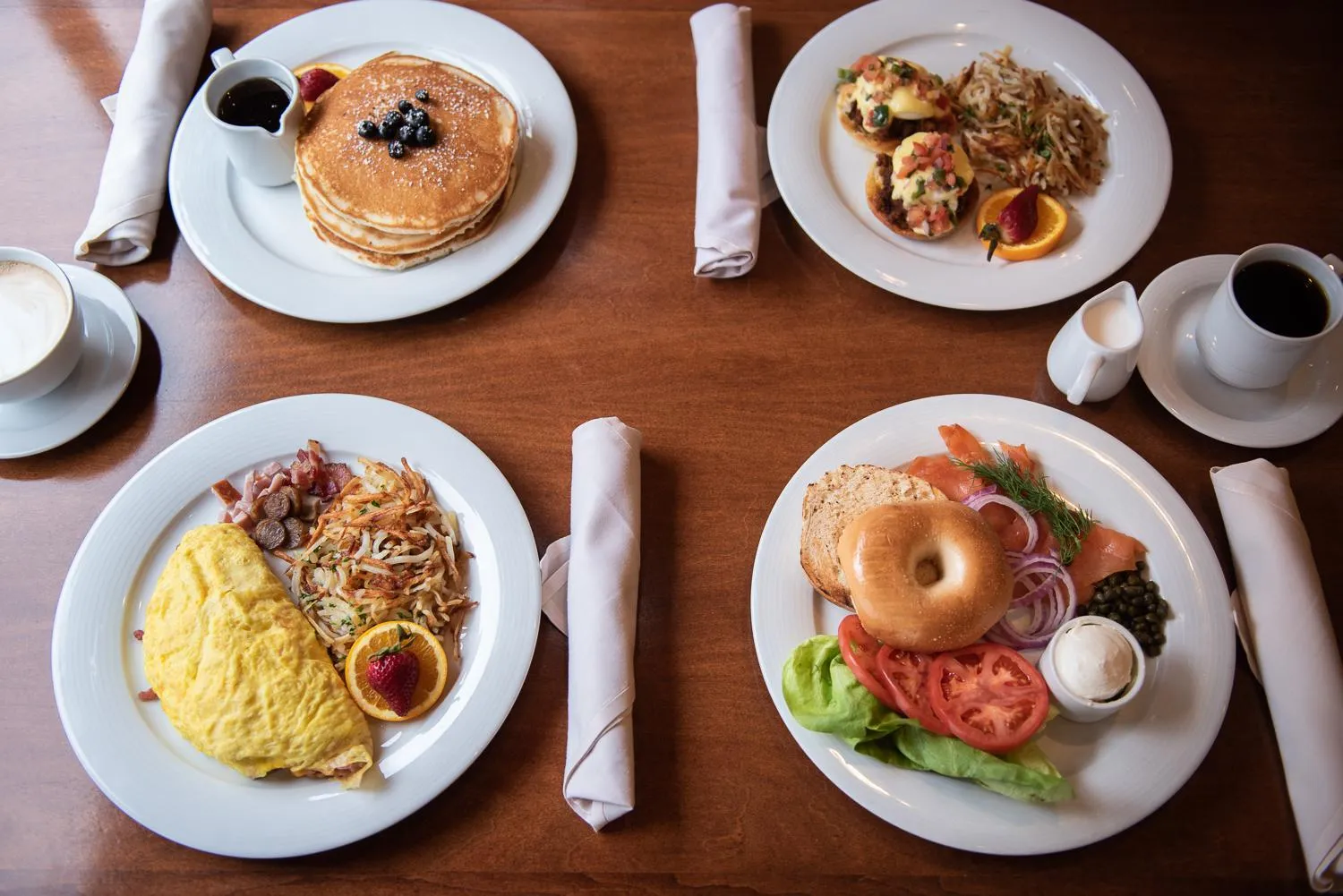 Restaurant/places to eat in The Pfister Hotel