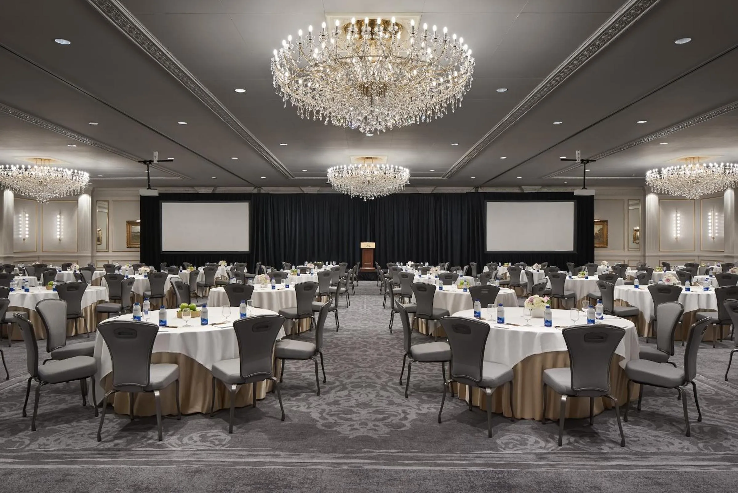 Banquet/Function facilities in The Pfister Hotel