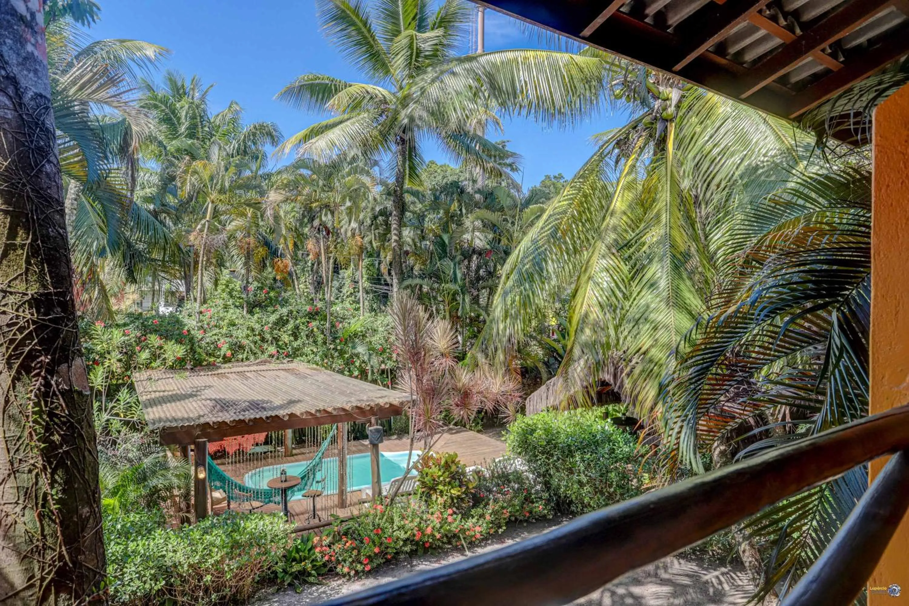 Day in Pousada Villa N'kara