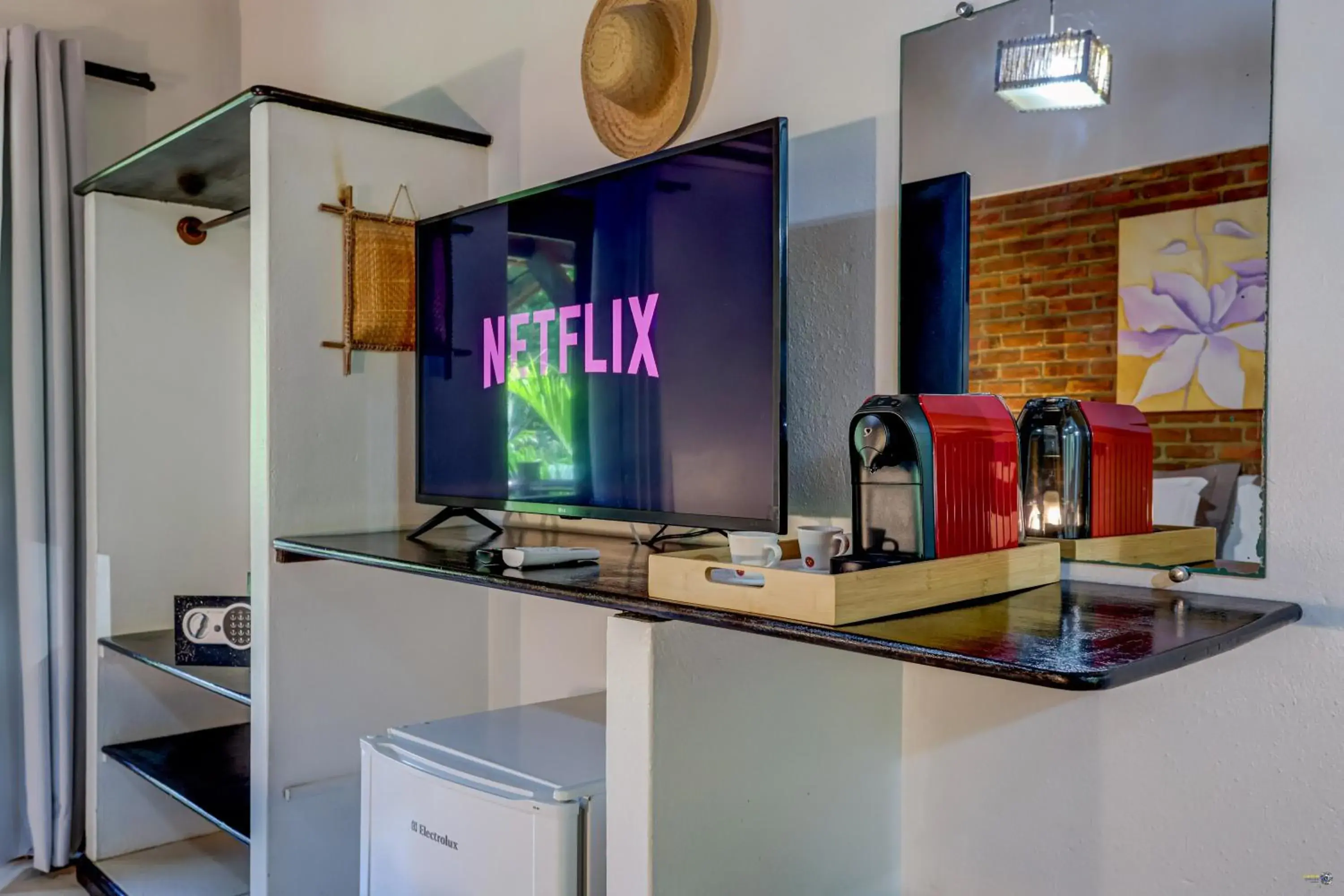 Deluxe Suite in Pousada Villa N'kara Deluxe Suite in Pousada Villa N'kara