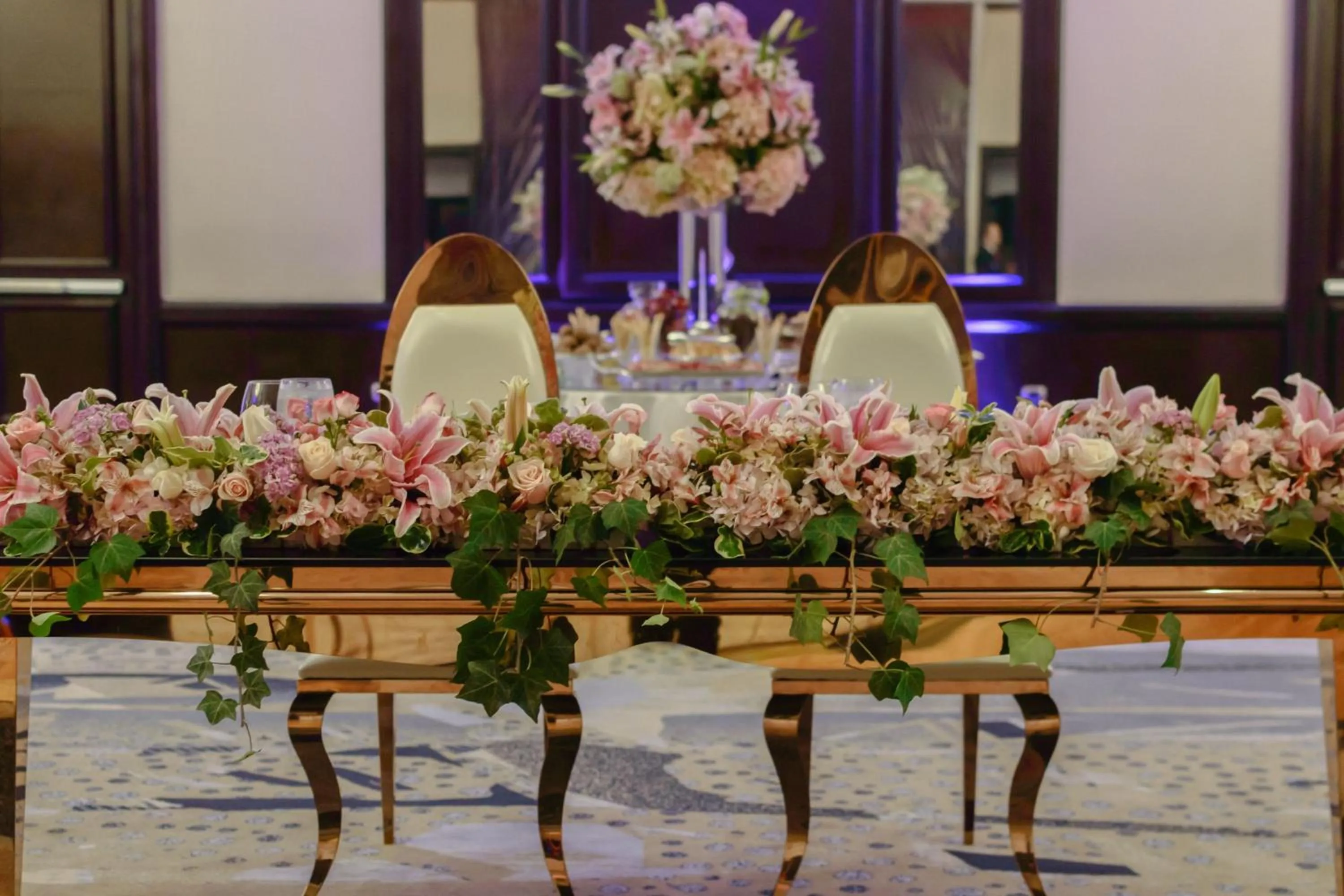 Meeting/conference room in JW Marriott Hotel Lima