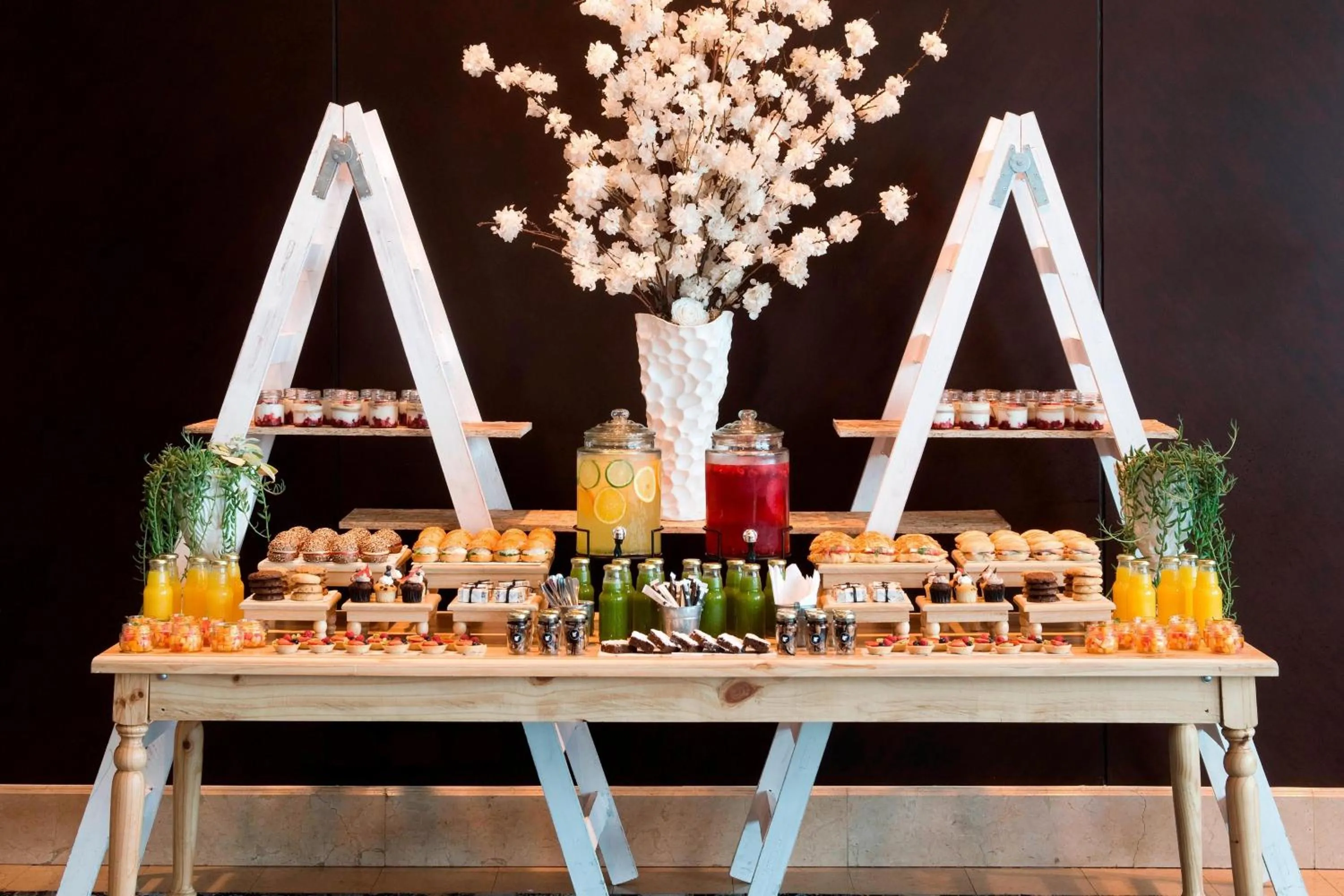 Banquet/Function facilities in JW Marriott Hotel Lima