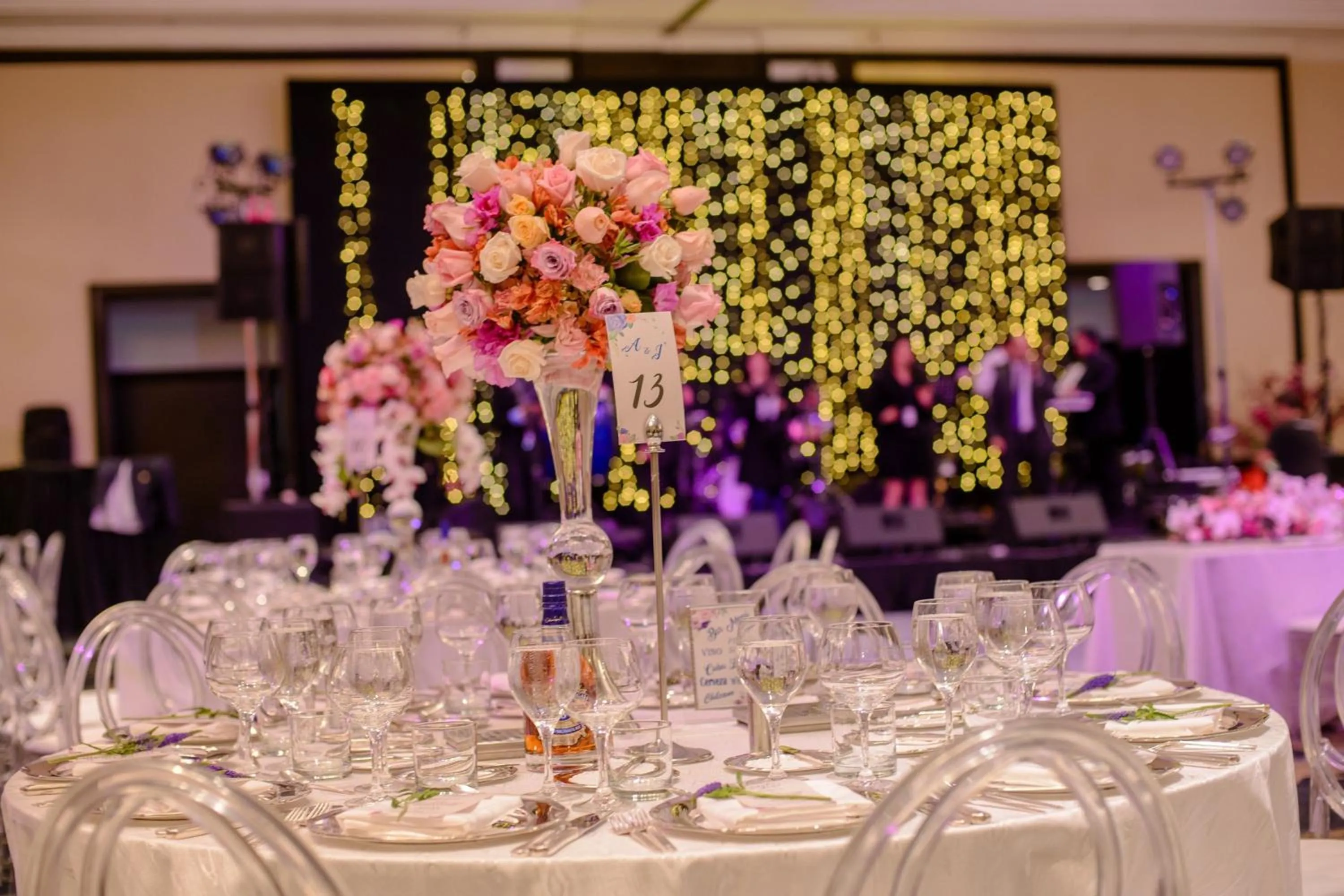 Meeting/conference room in JW Marriott Hotel Lima