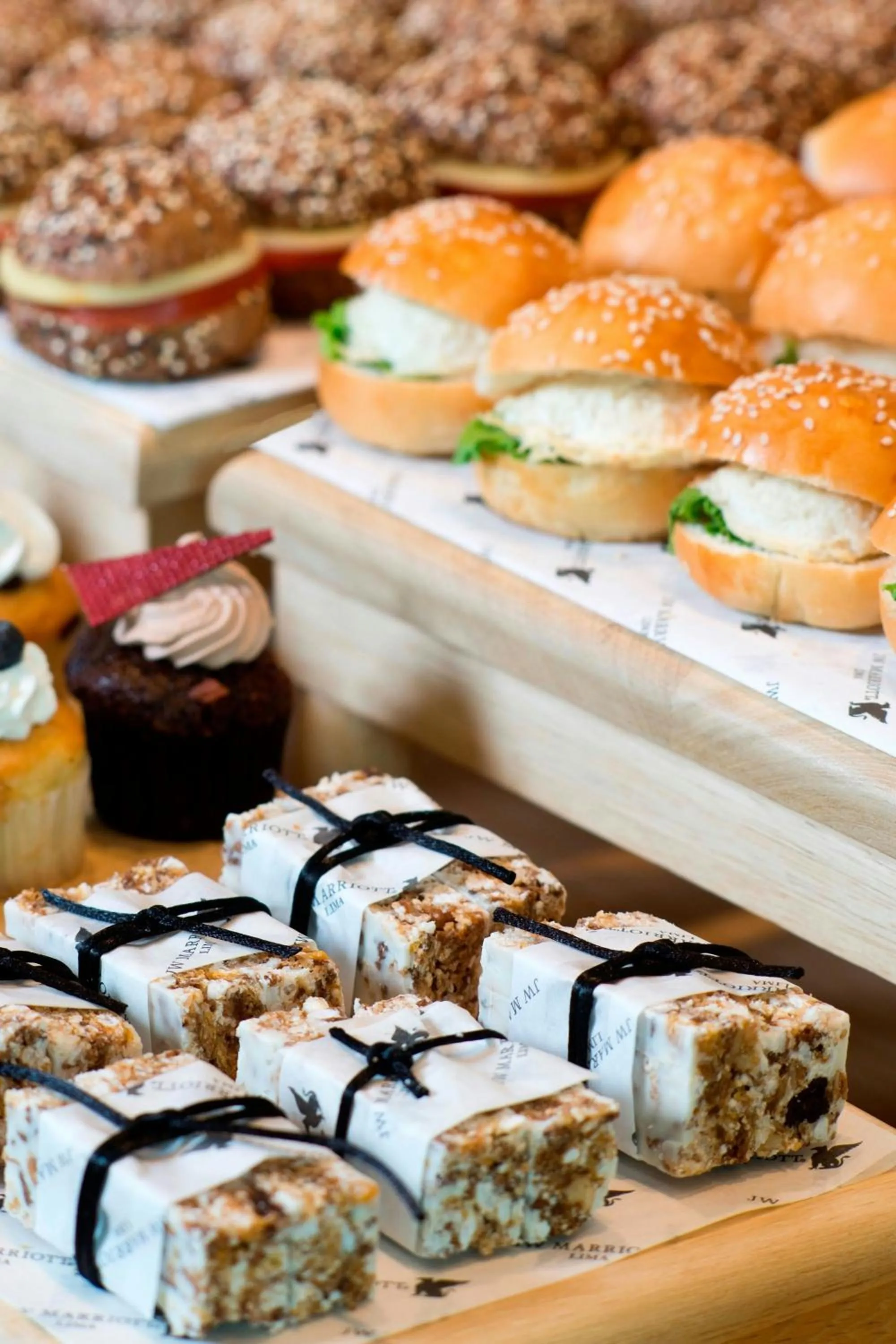 Banquet/Function facilities in JW Marriott Hotel Lima