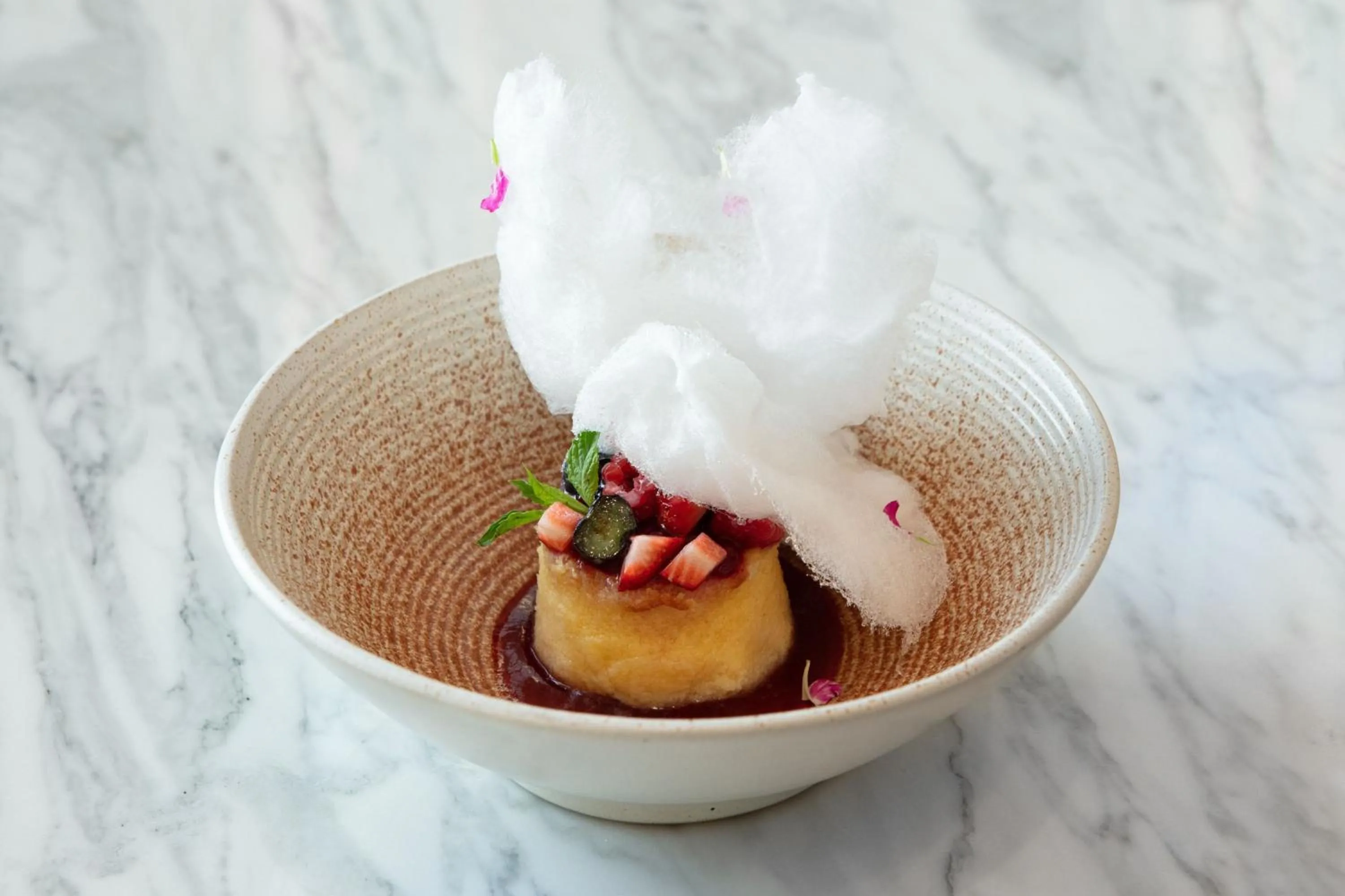 Restaurant/places to eat in JW Marriott Hotel Lima