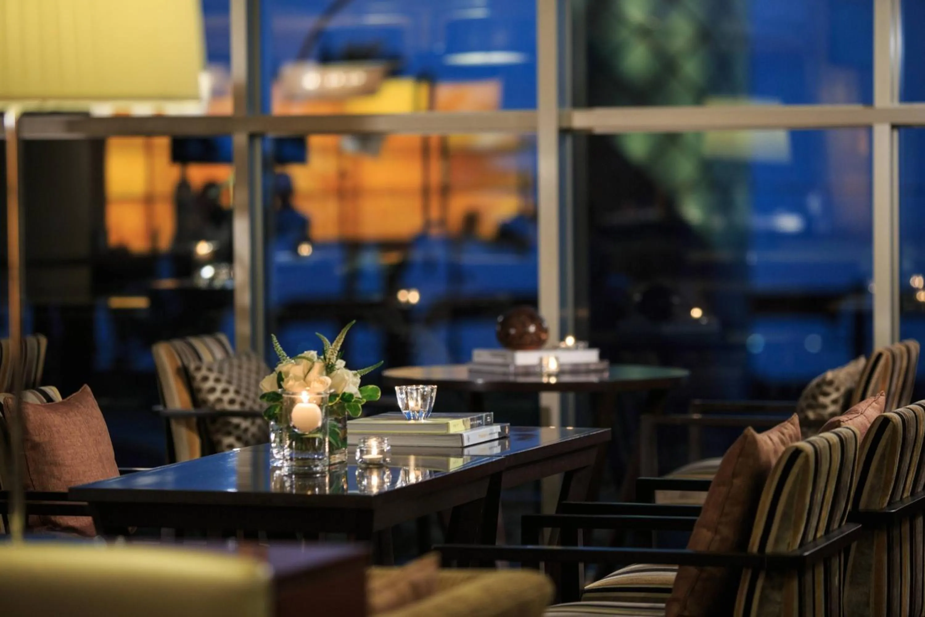 Lounge or bar in JW Marriott Hotel Lima