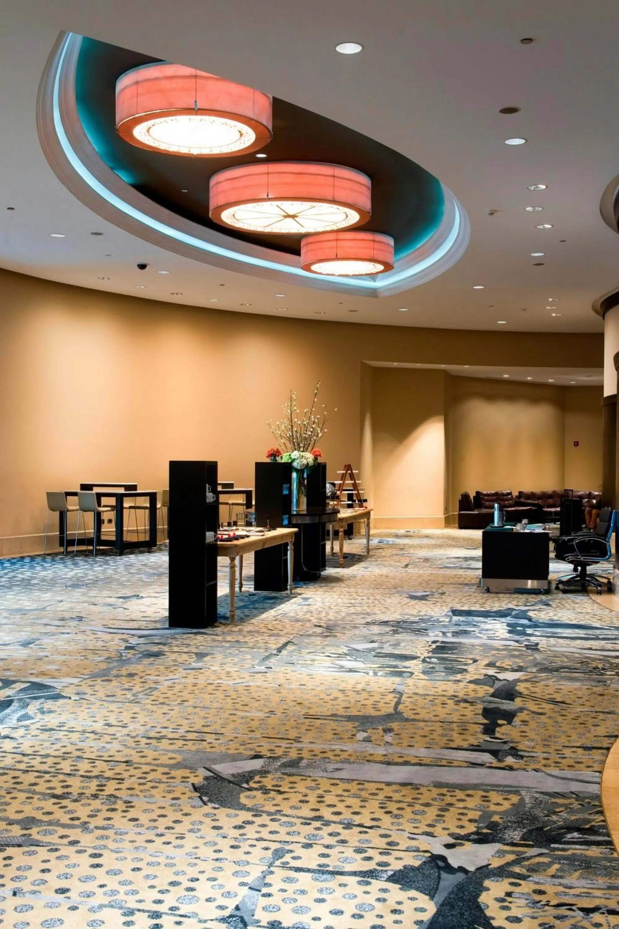 Meeting/conference room in JW Marriott Hotel Lima