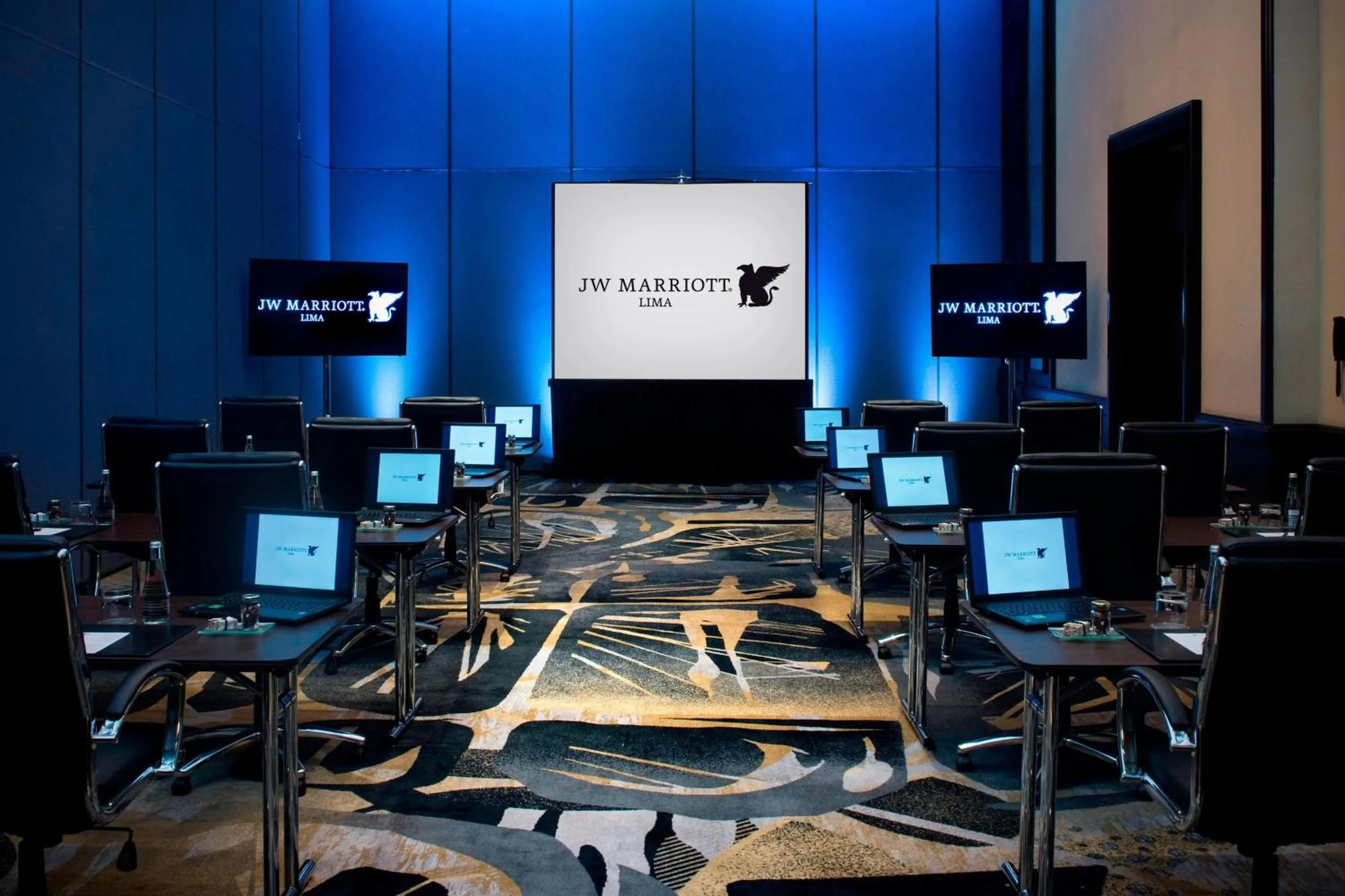 Meeting/conference room in JW Marriott Hotel Lima