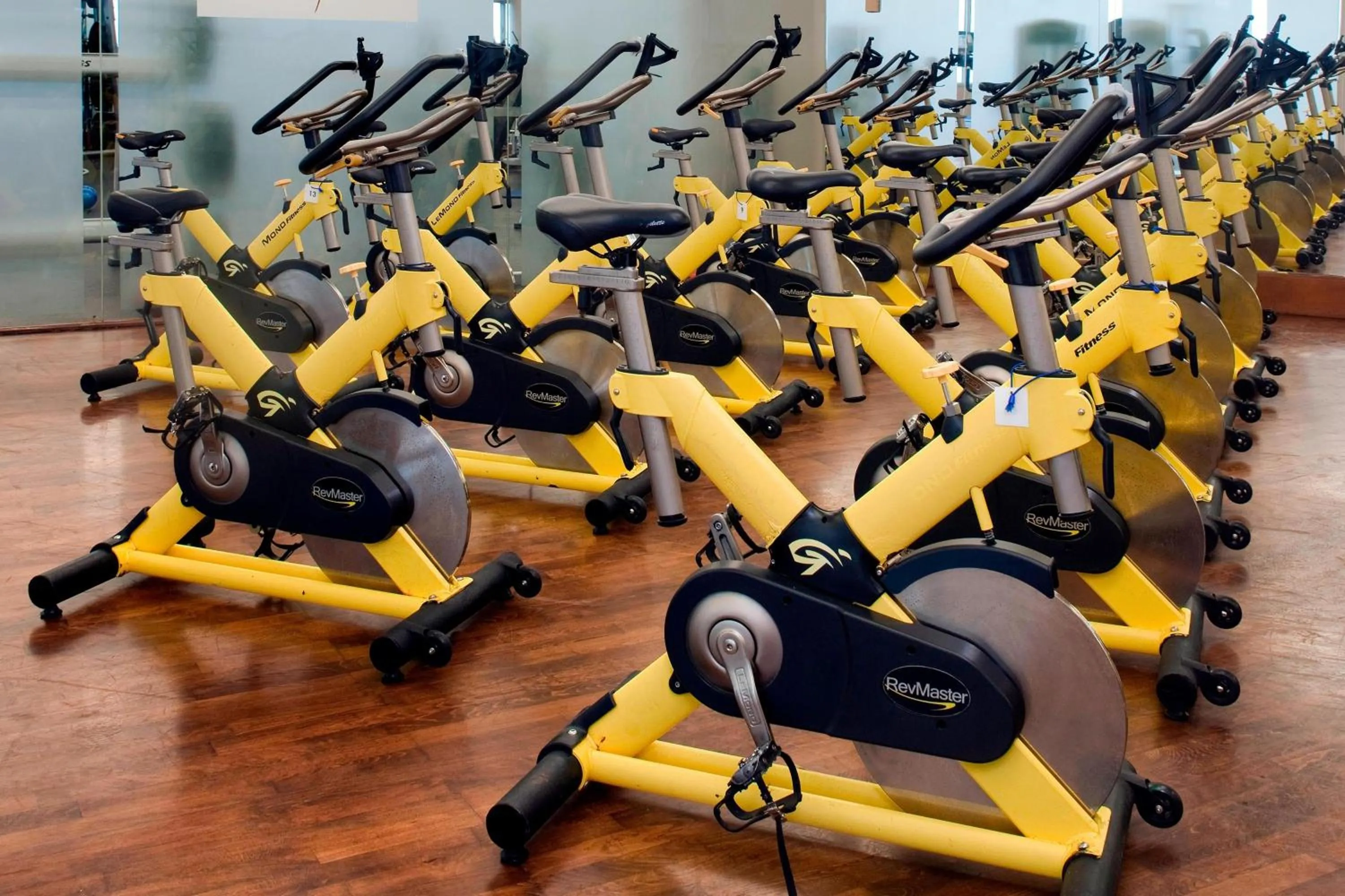 Fitness centre/facilities in JW Marriott Hotel Lima
