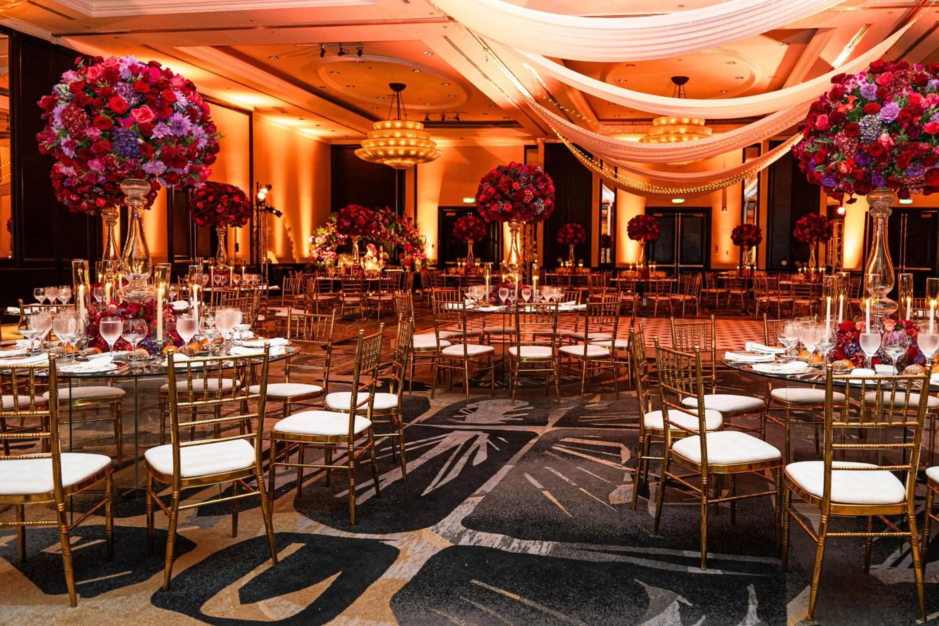 Meeting/conference room in JW Marriott Hotel Lima