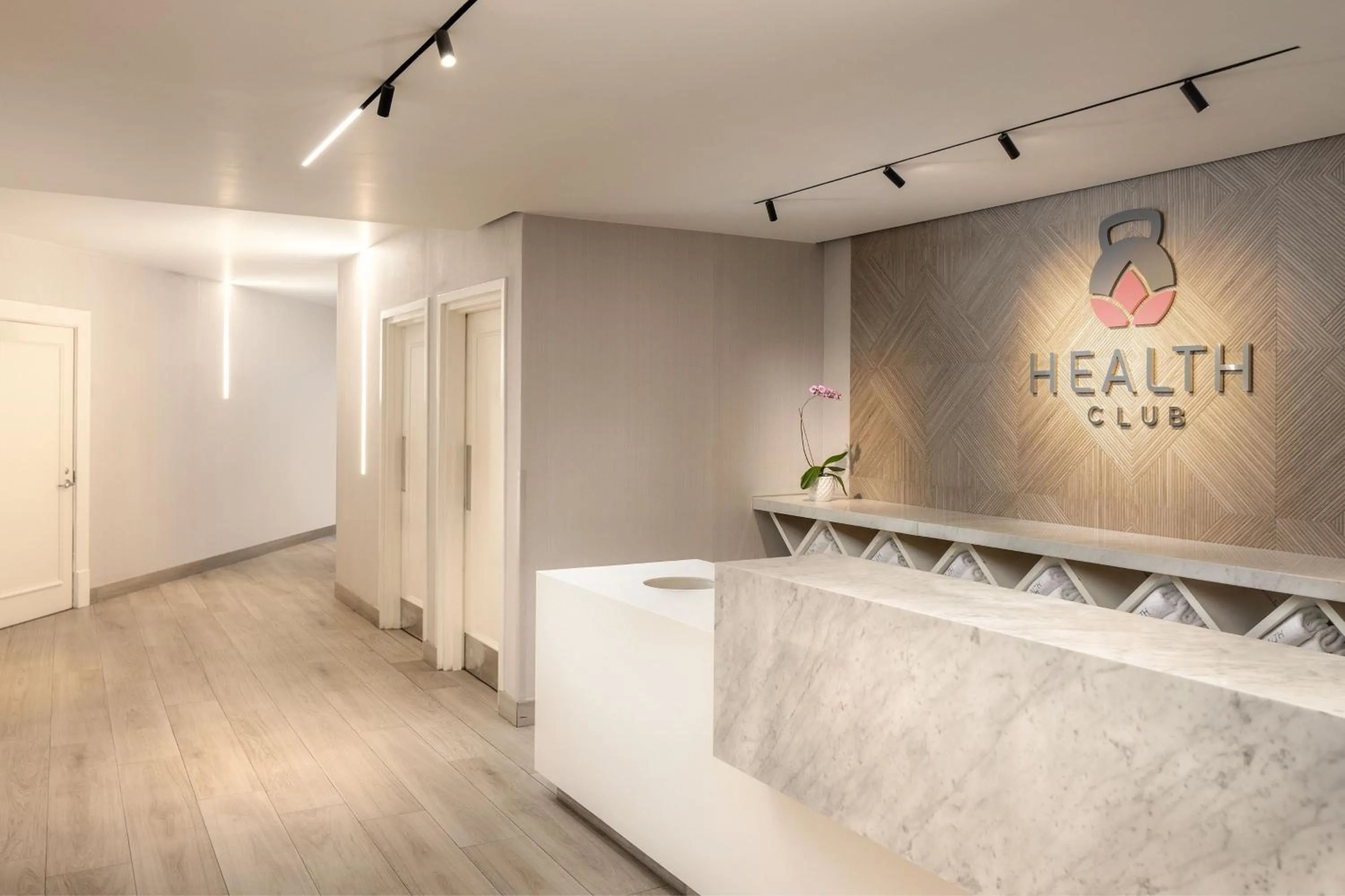 Spa and wellness centre/facilities in JW Marriott Hotel Lima