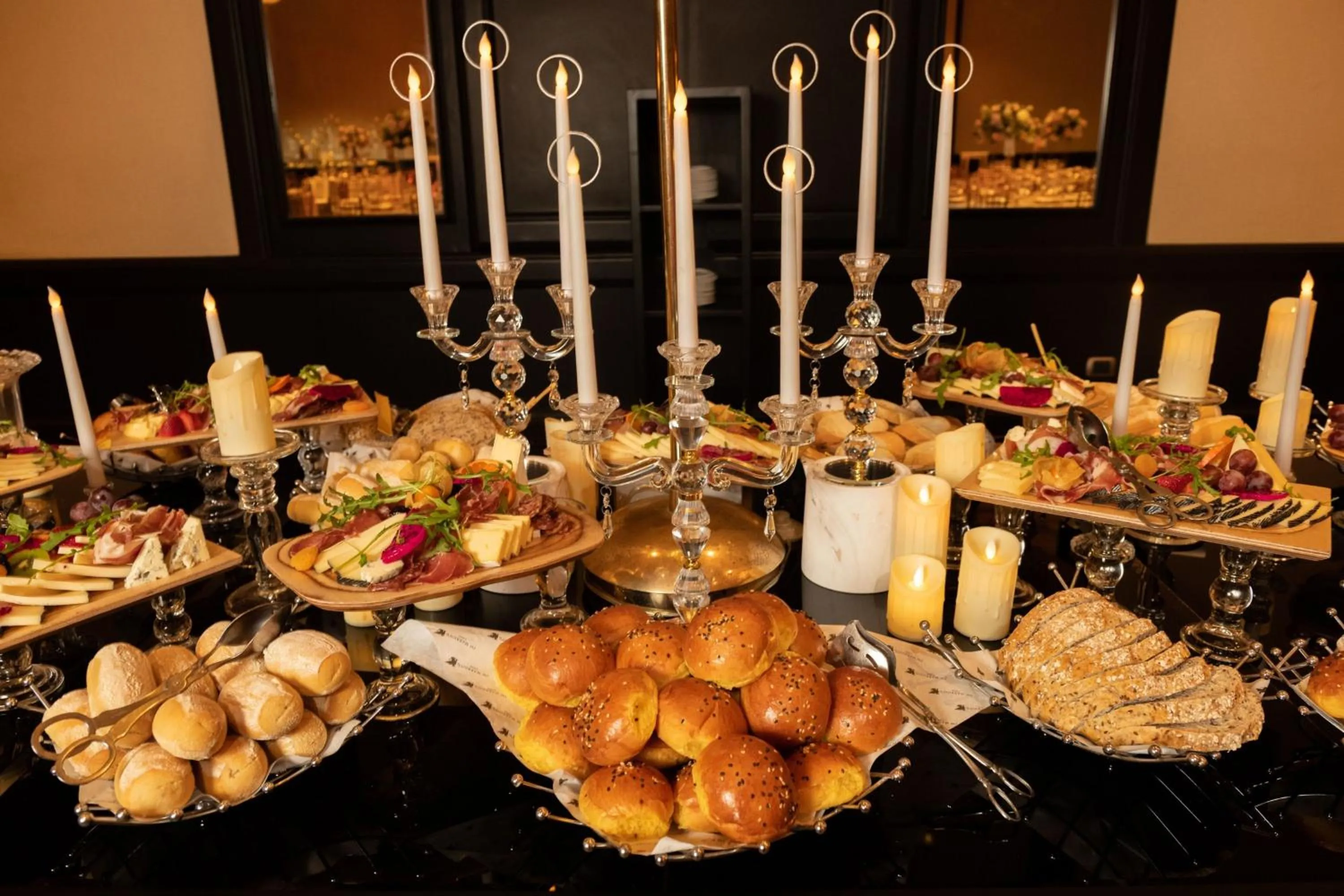 Meeting/conference room in JW Marriott Hotel Lima