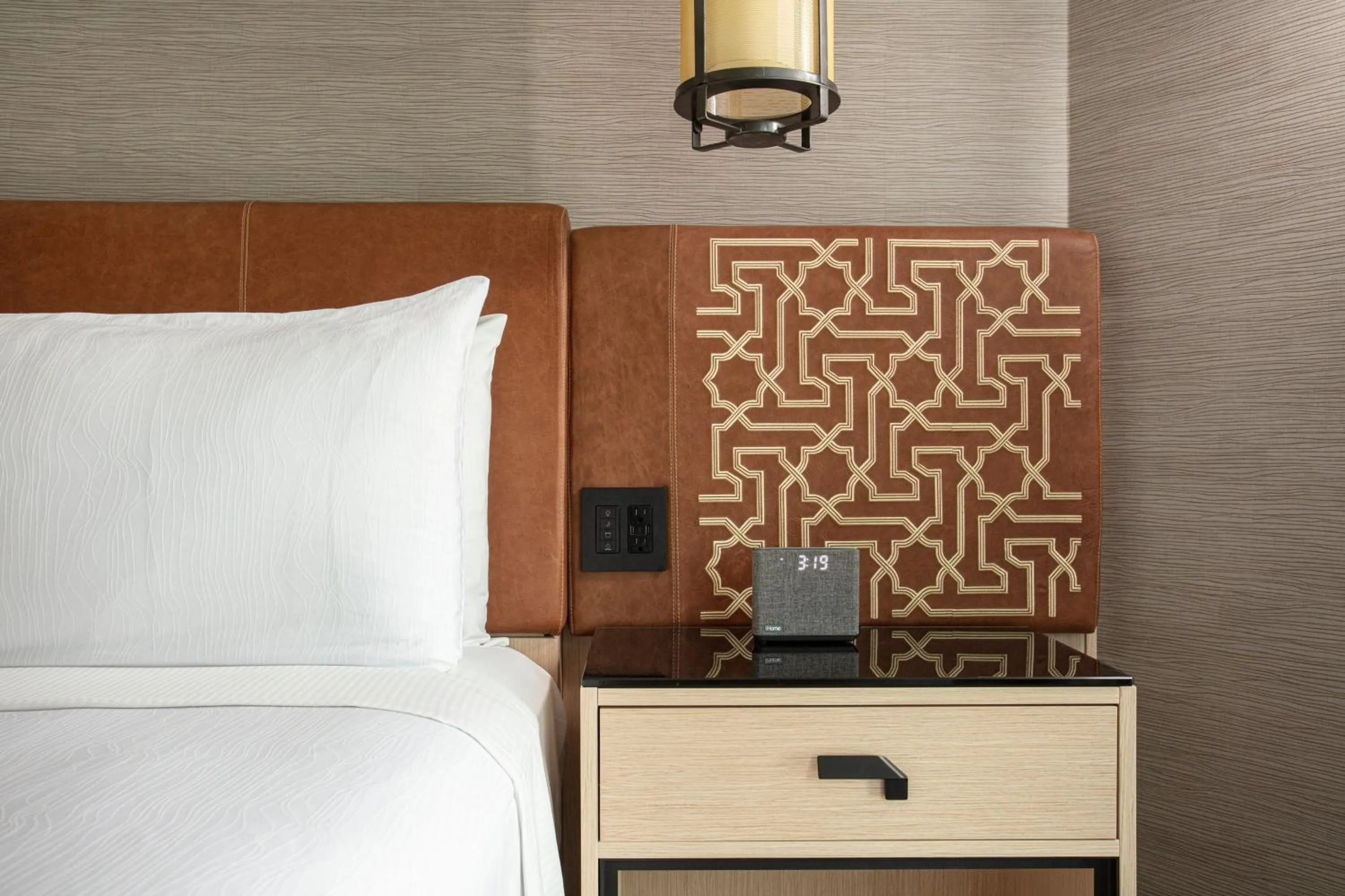 Photo of the whole room, Bed in JW Marriott Hotel Lima