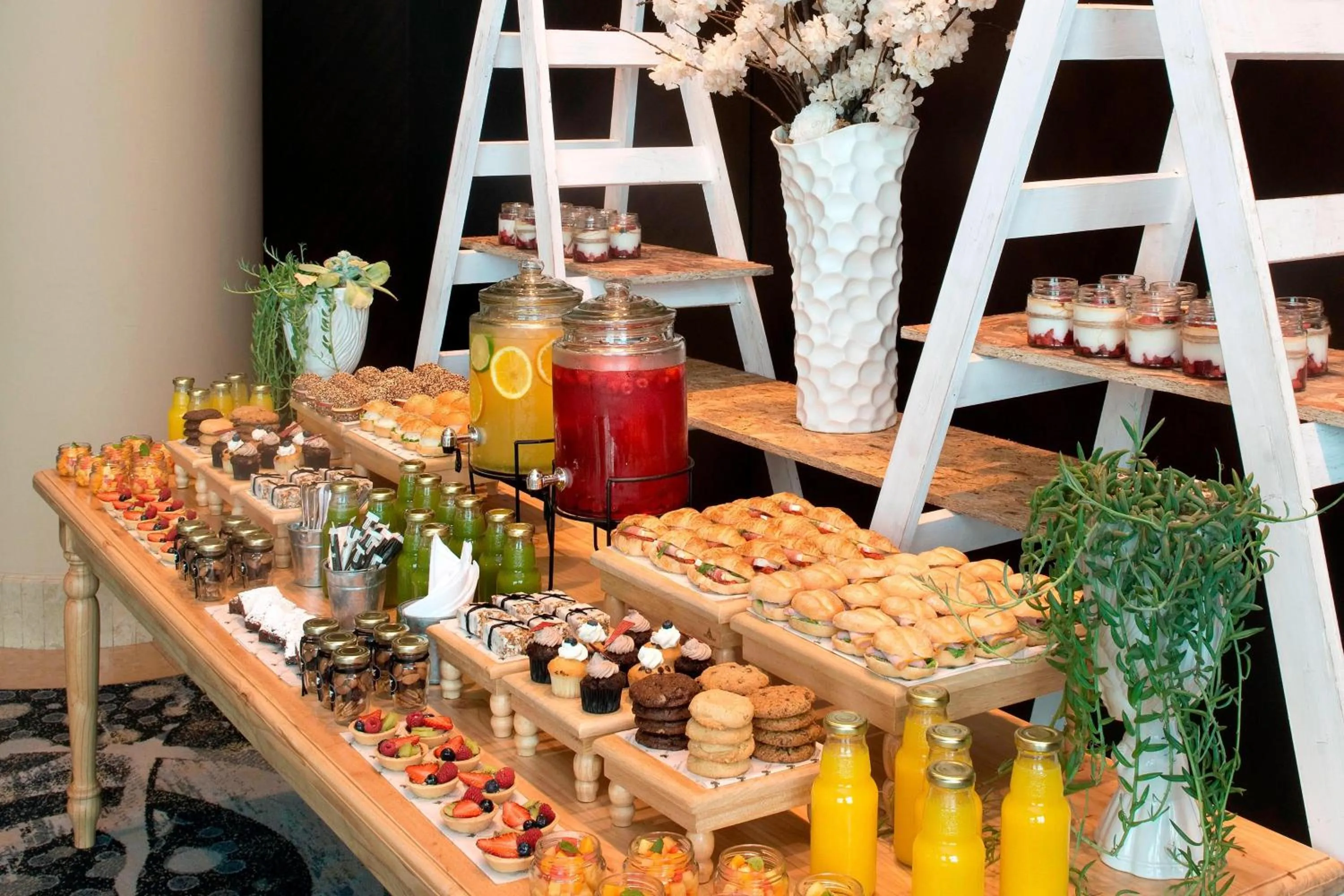 Meeting/conference room in JW Marriott Hotel Lima