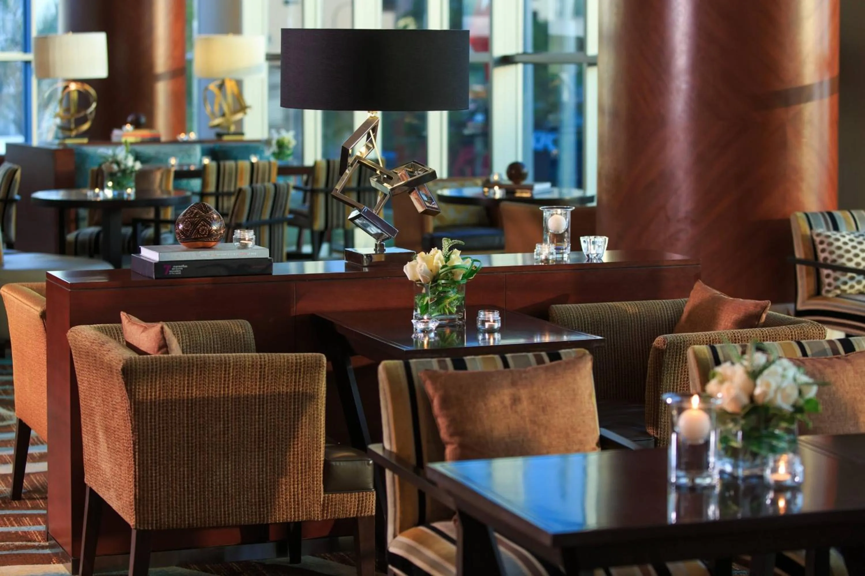 Lounge or bar in JW Marriott Hotel Lima