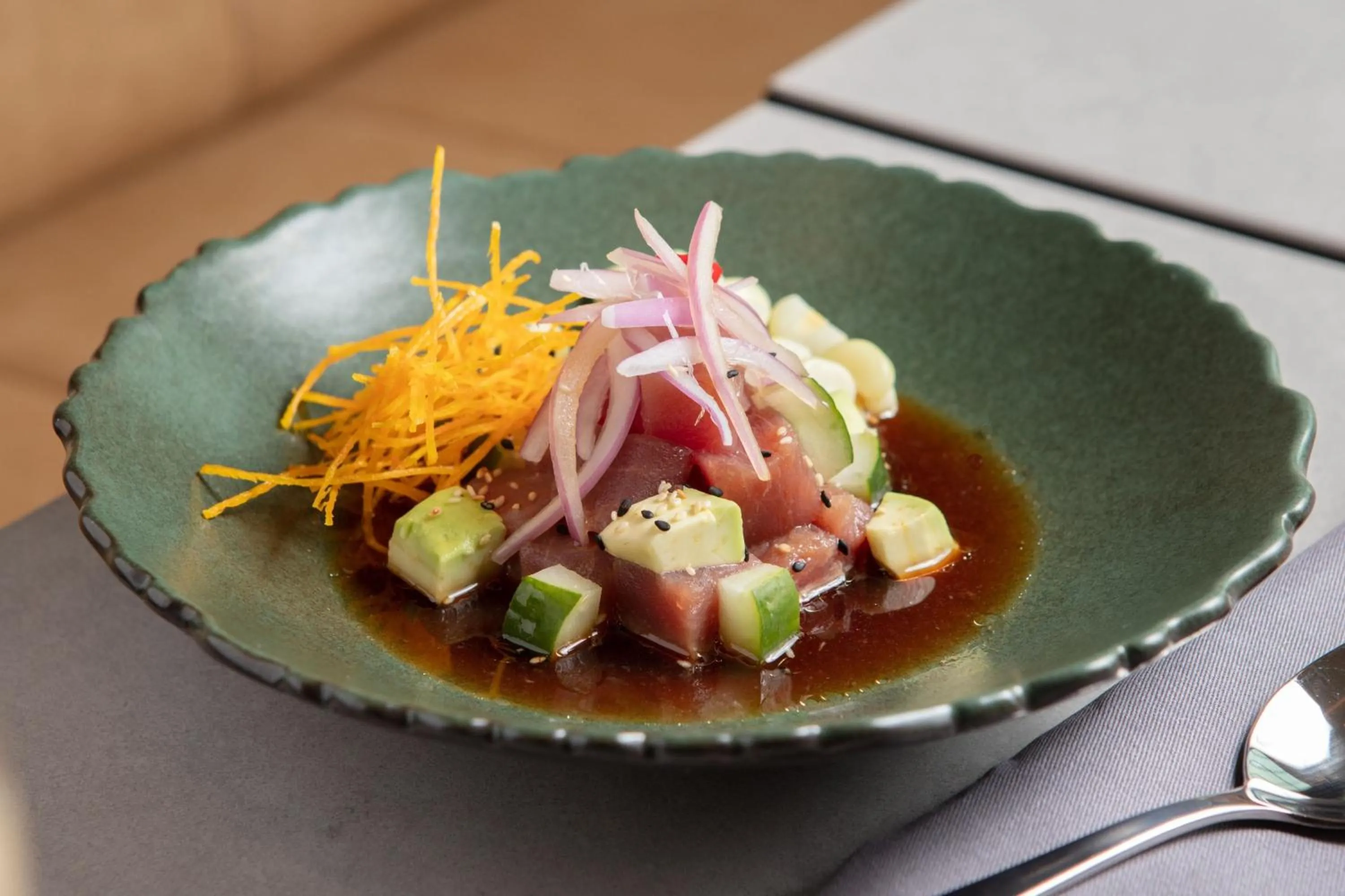 Restaurant/places to eat in JW Marriott Hotel Lima