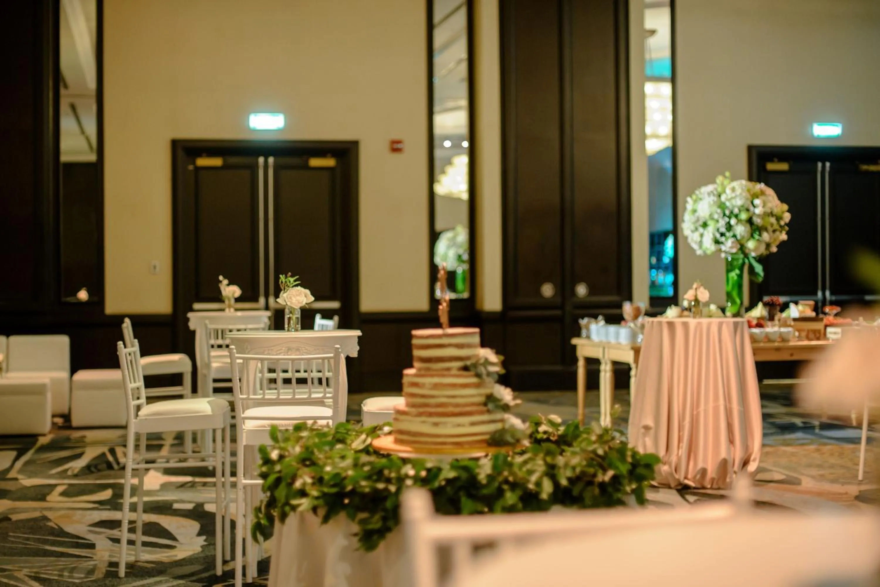 Meeting/conference room in JW Marriott Hotel Lima