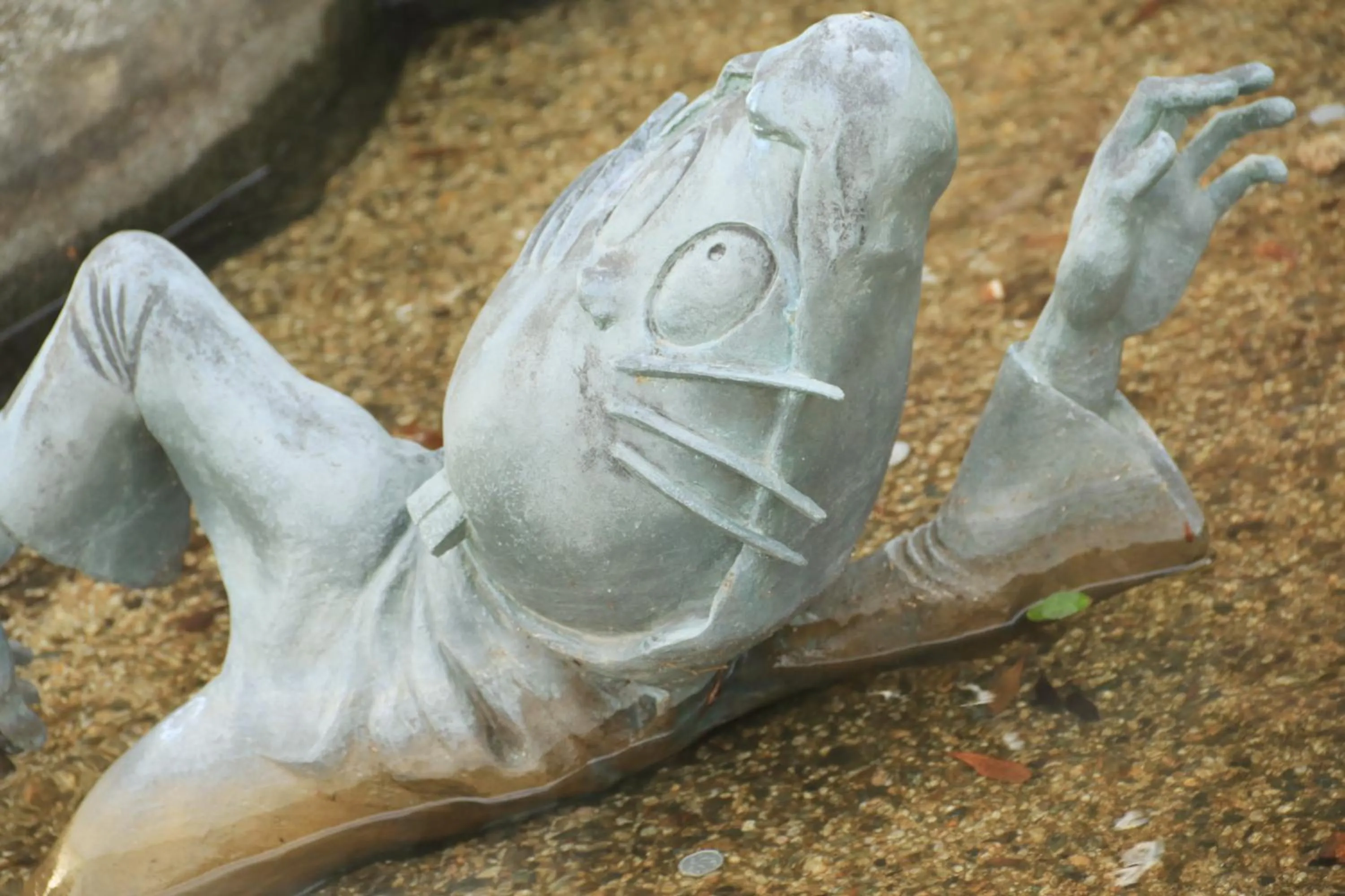 Nearby landmark in Shanti House Sakaiminato