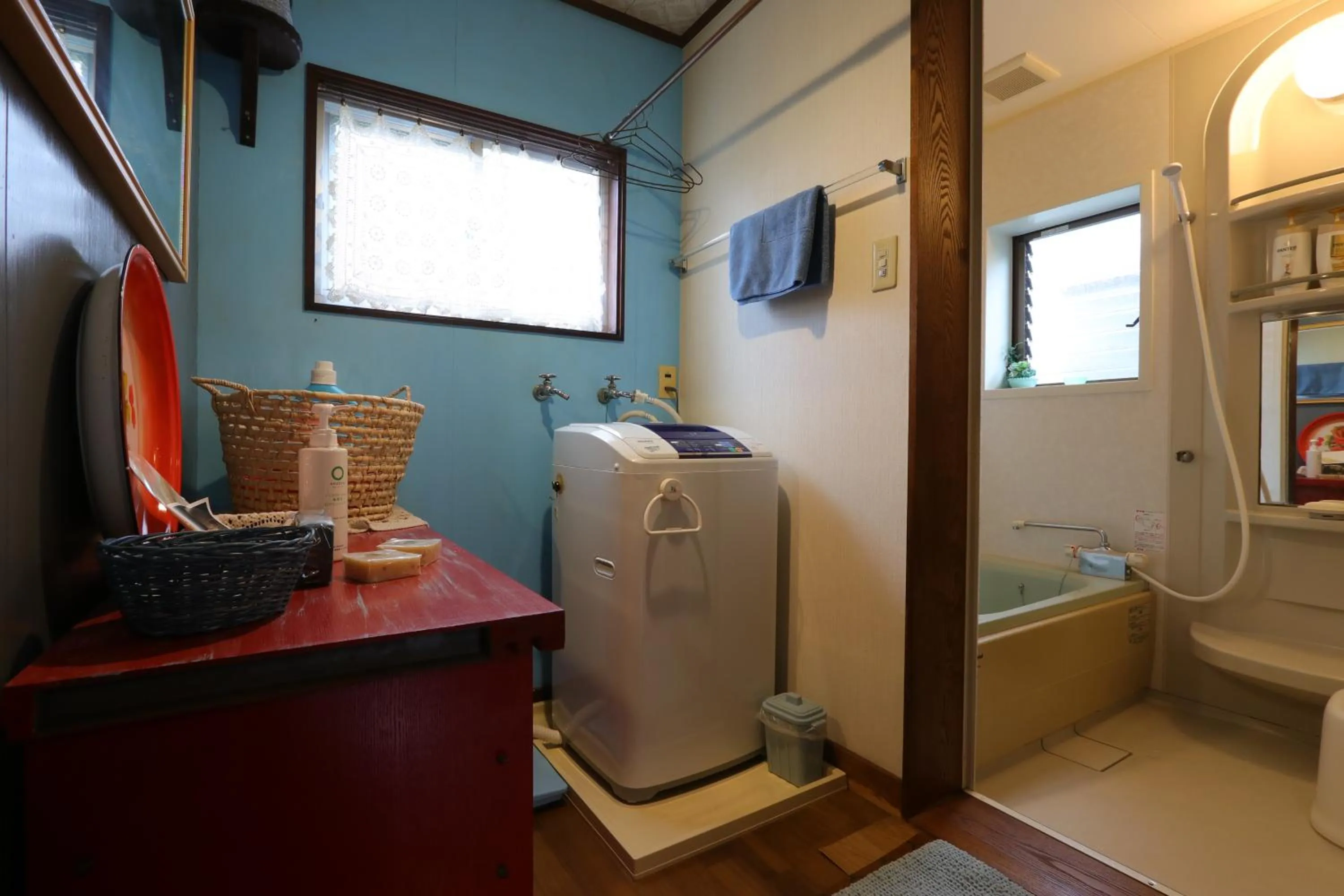 Bathroom in Shanti House Sakaiminato