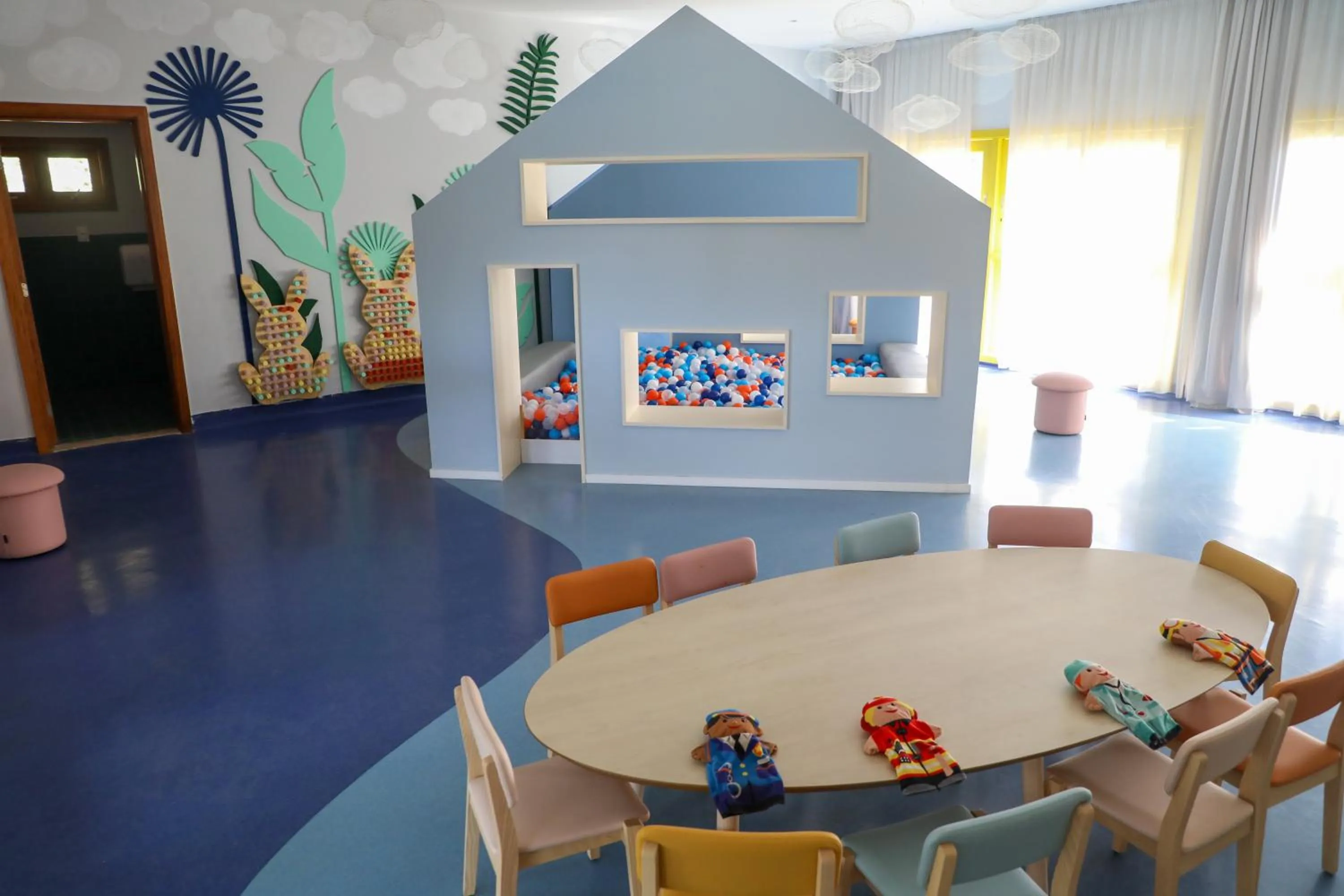 Kids's club in Grand Palladium Imbassaí Resort & Spa - All Inclusive