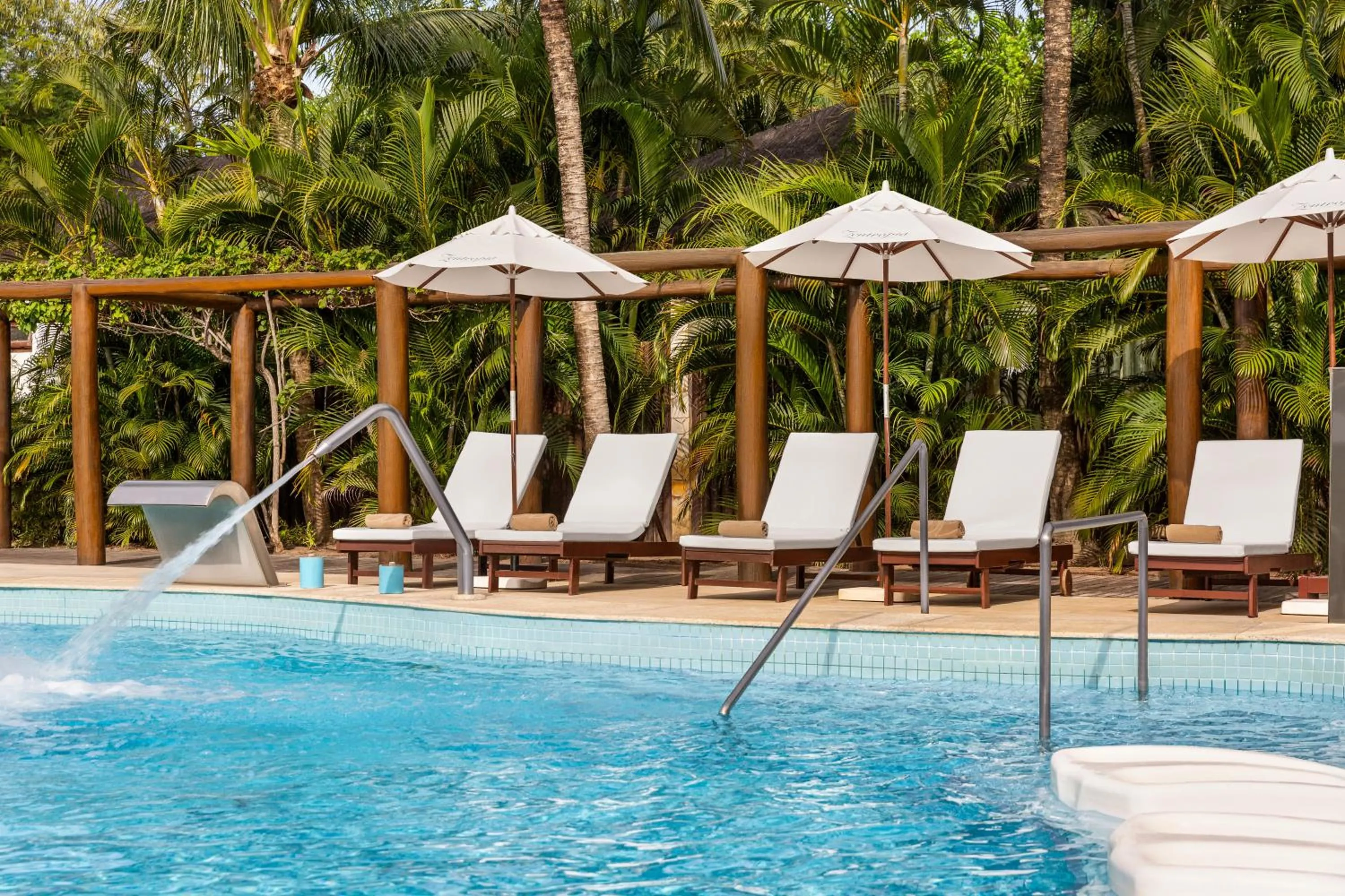 Spa and wellness centre/facilities in Grand Palladium Imbassaí Resort & Spa - All Inclusive