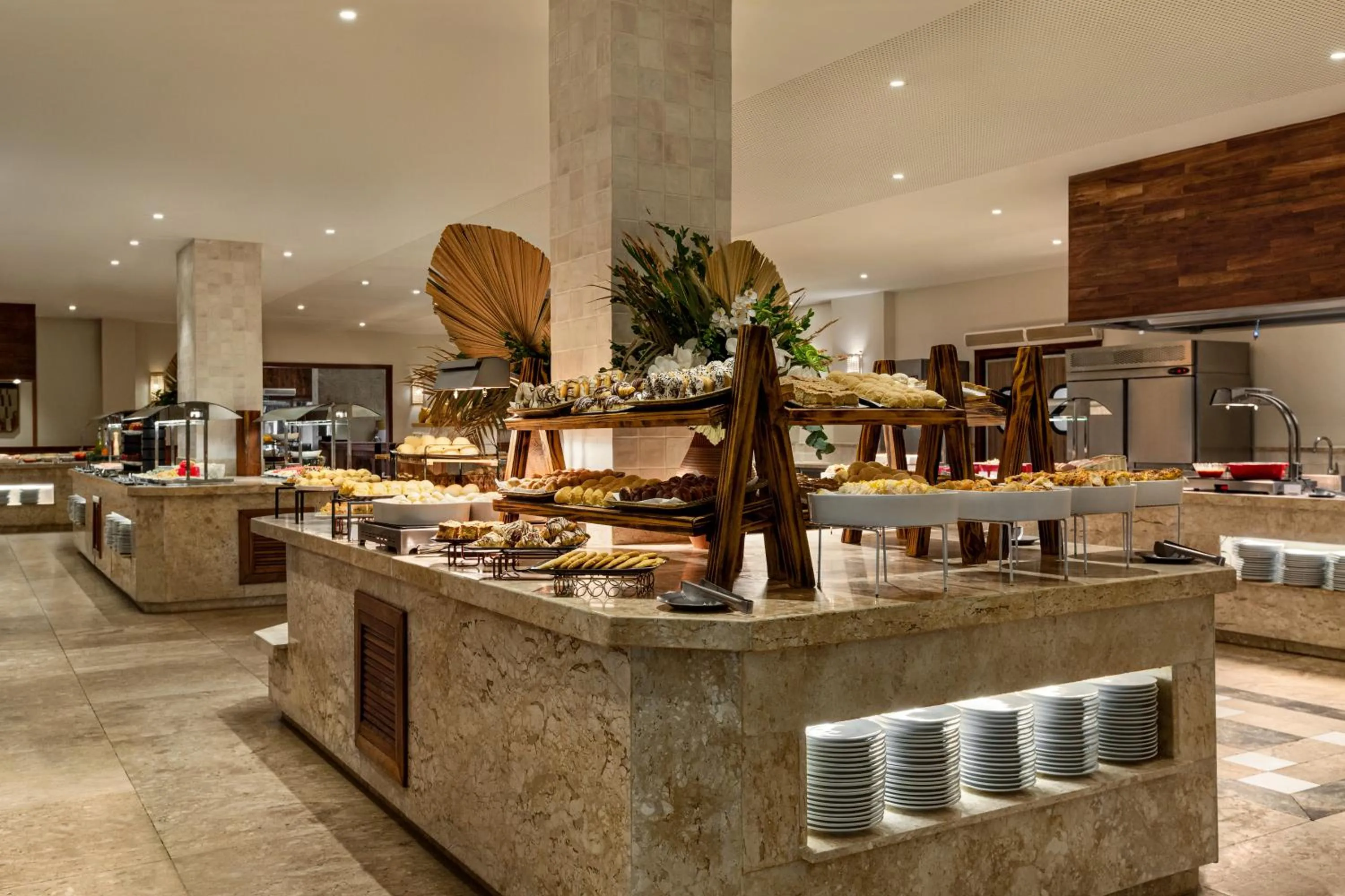 Restaurant/places to eat in Grand Palladium Imbassaí Resort & Spa - All Inclusive