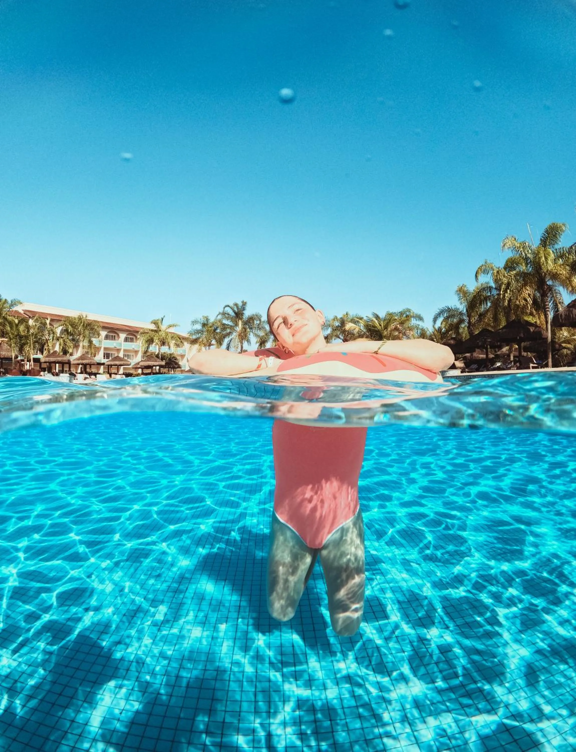 Activities in Grand Palladium Imbassaí Resort & Spa - All Inclusive