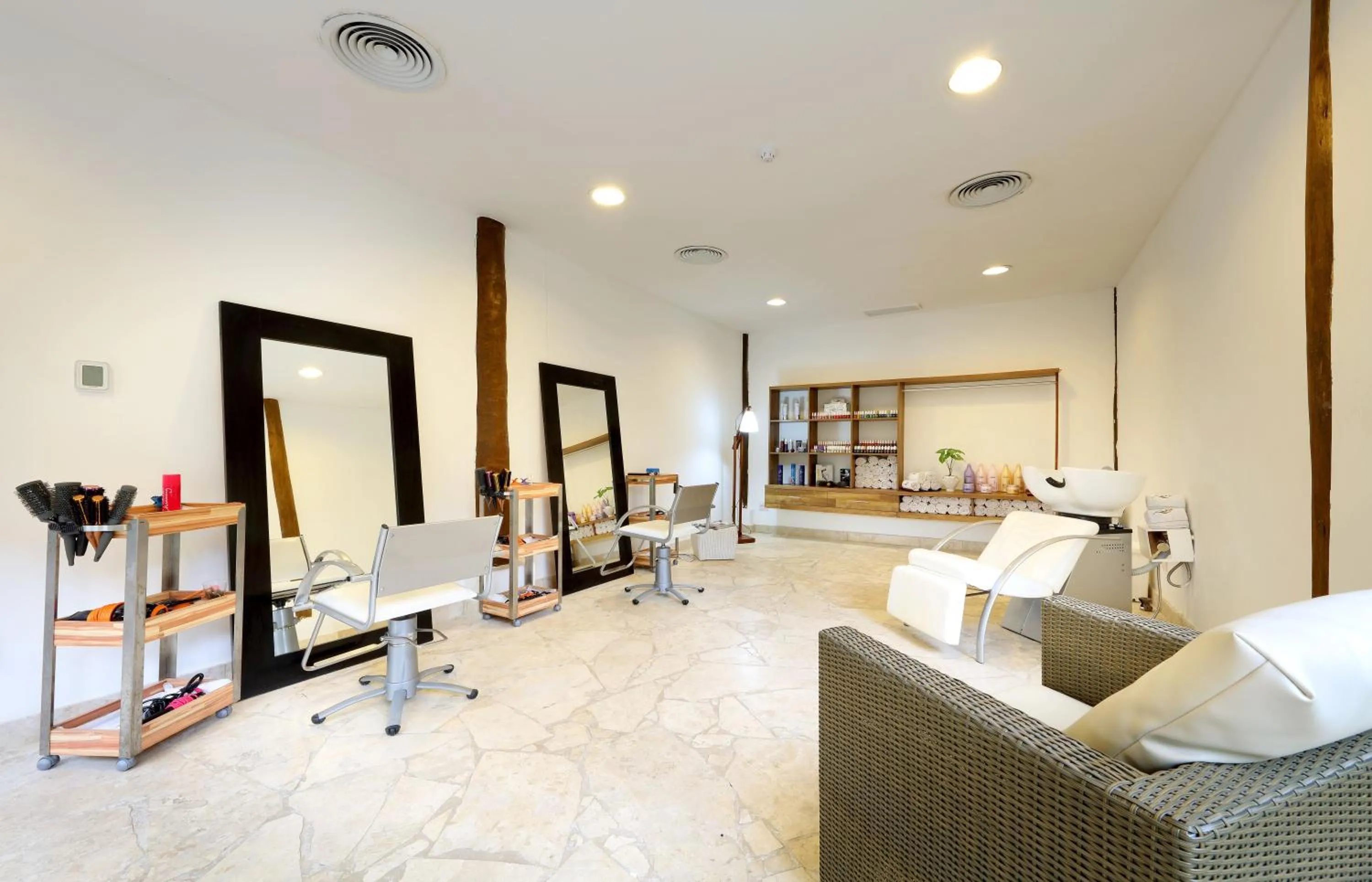 Spa and wellness centre/facilities in Grand Palladium Imbassaí Resort & Spa - All Inclusive