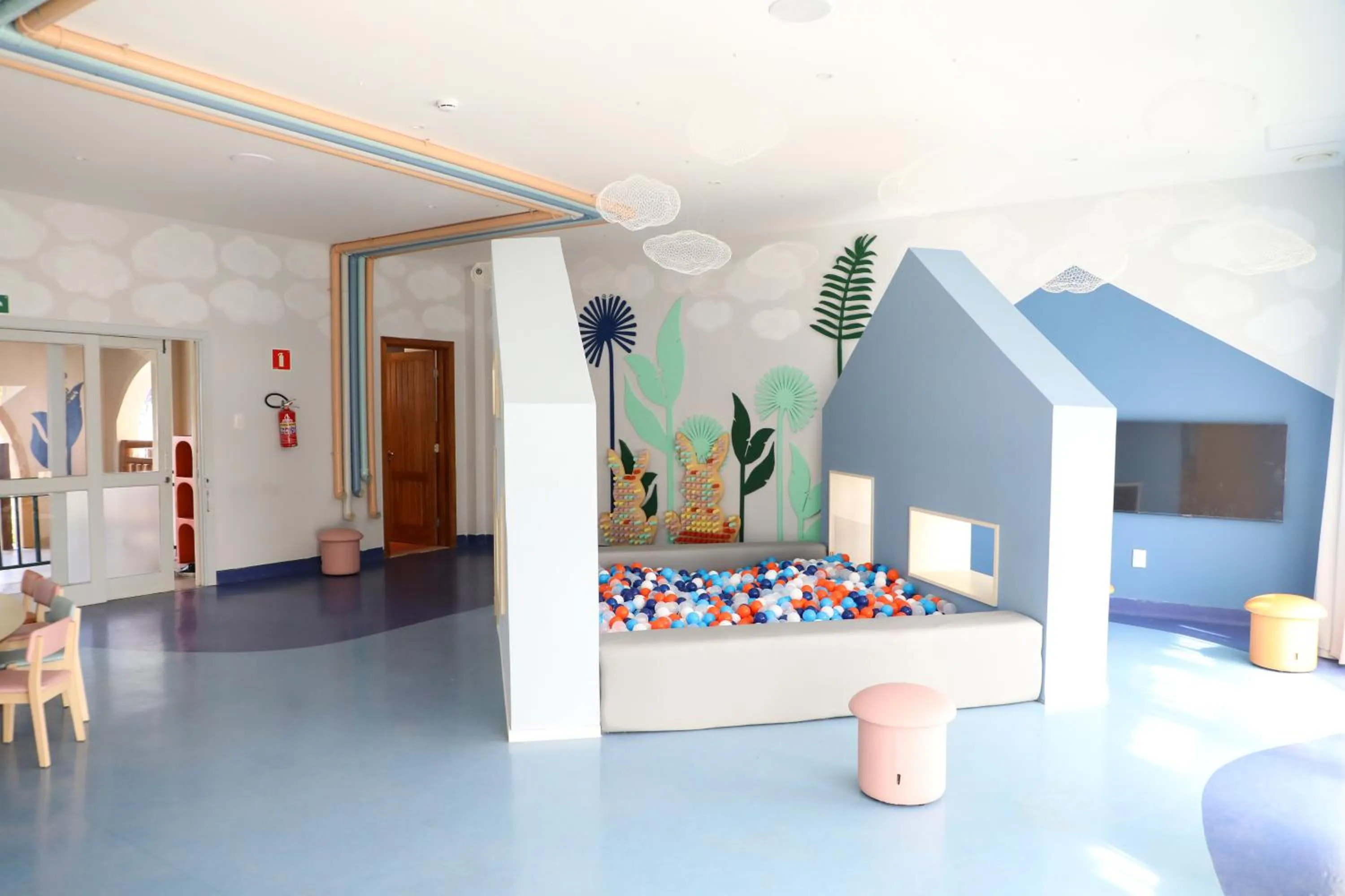 Kids's club in Grand Palladium Imbassaí Resort & Spa - All Inclusive