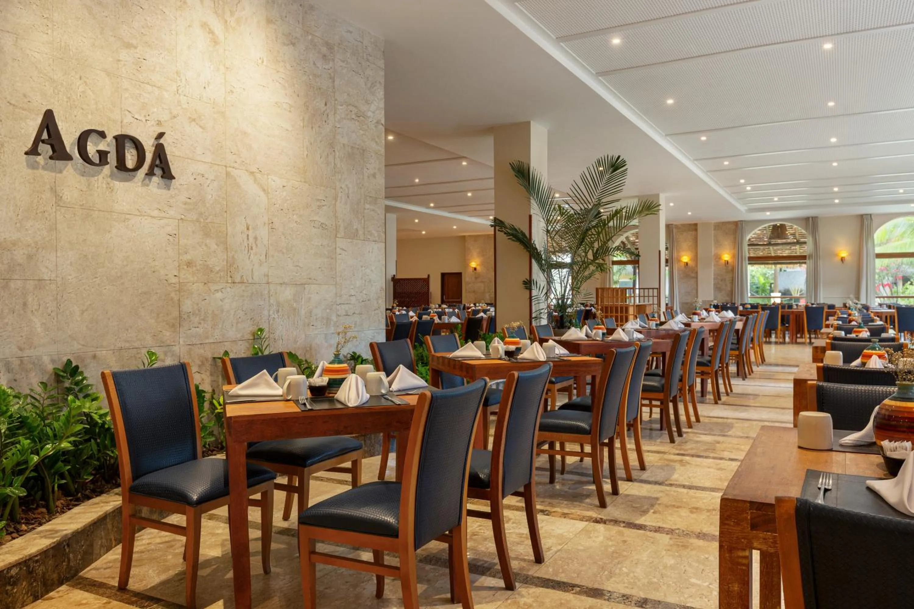Restaurant/places to eat in Grand Palladium Imbassaí Resort & Spa - All Inclusive