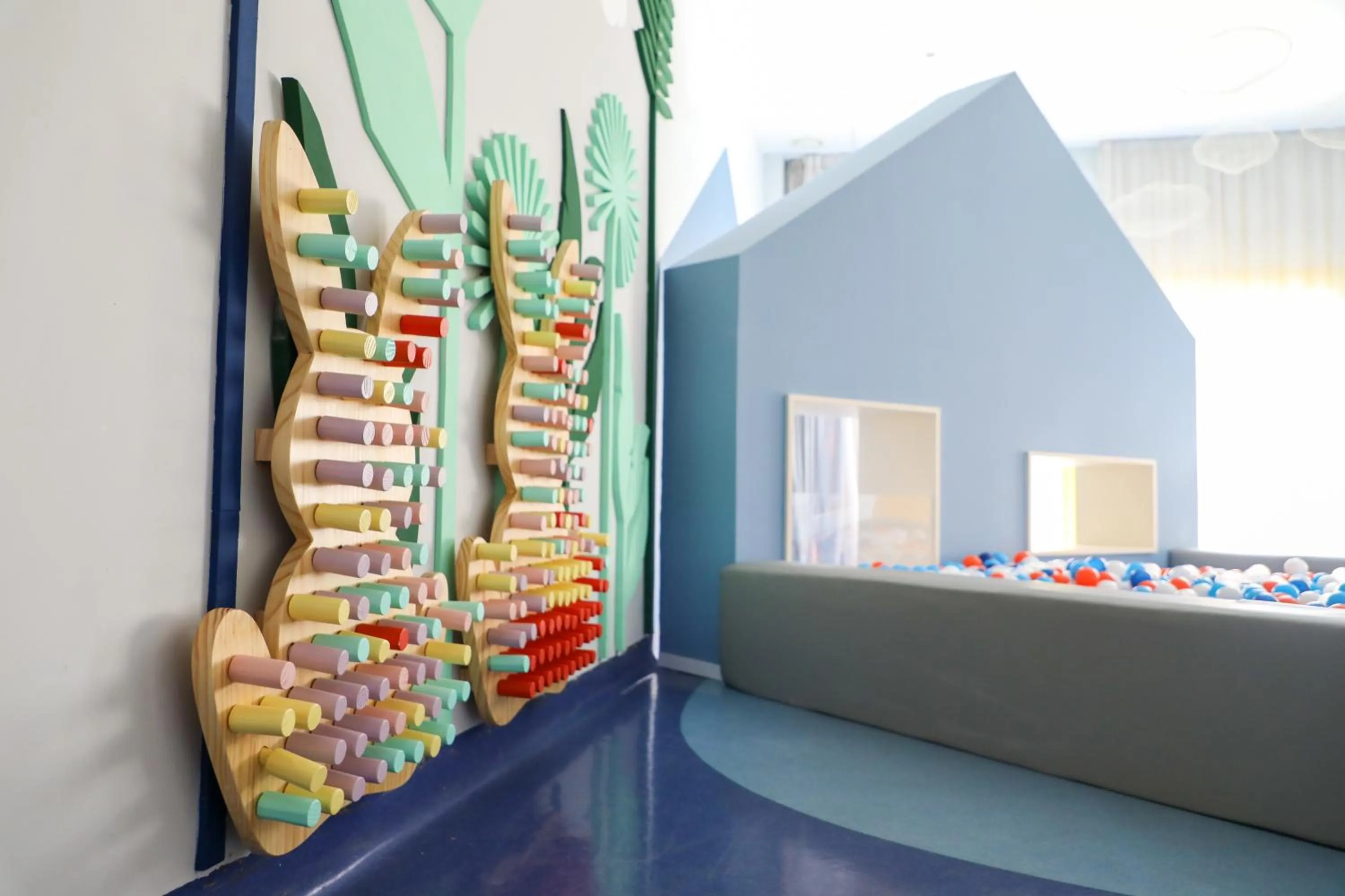 Kids's club in Grand Palladium Imbassaí Resort & Spa - All Inclusive