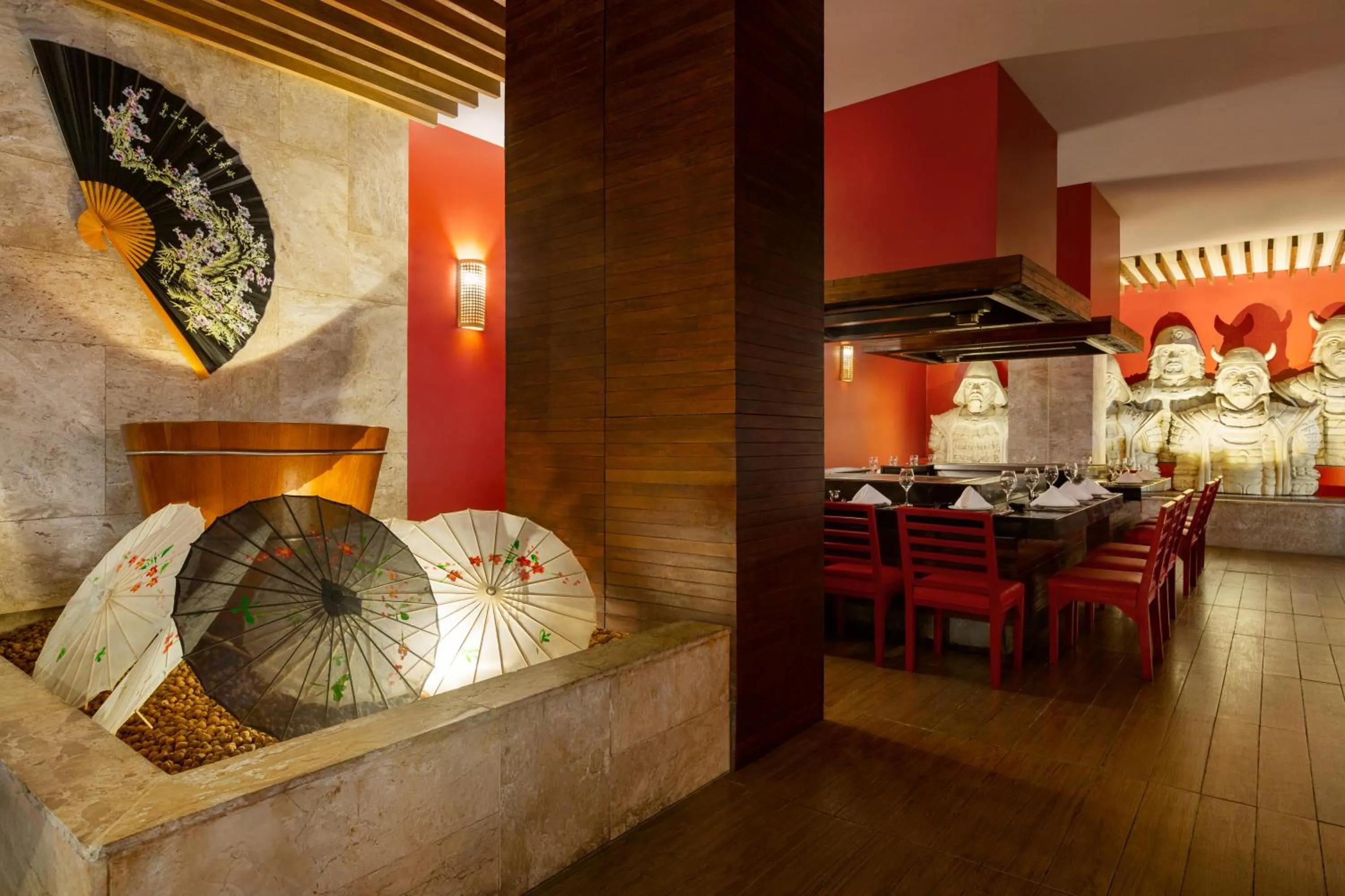 Restaurant/places to eat in Grand Palladium Imbassaí Resort & Spa - All Inclusive