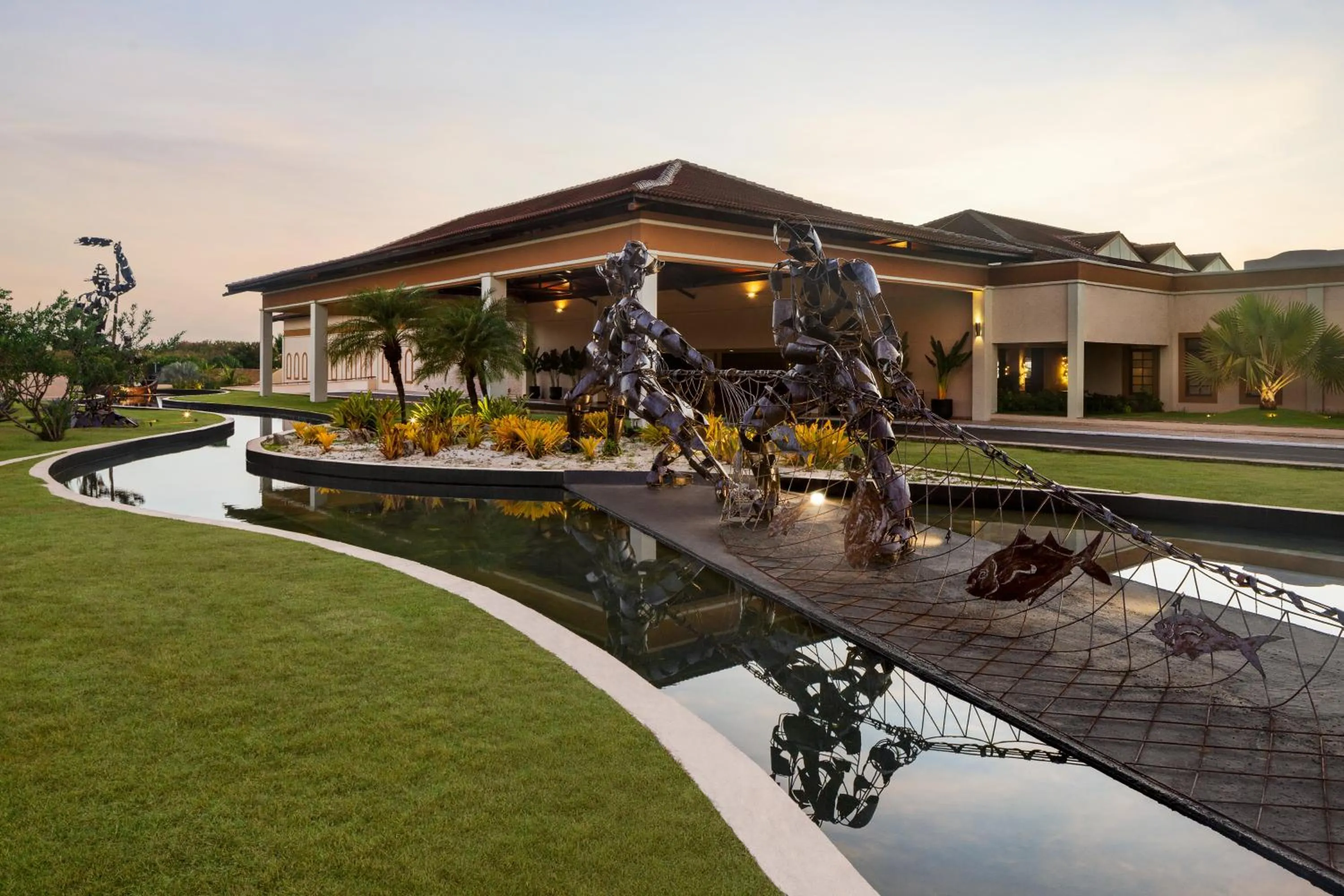 Property building in Grand Palladium Imbassaí Resort & Spa - All Inclusive