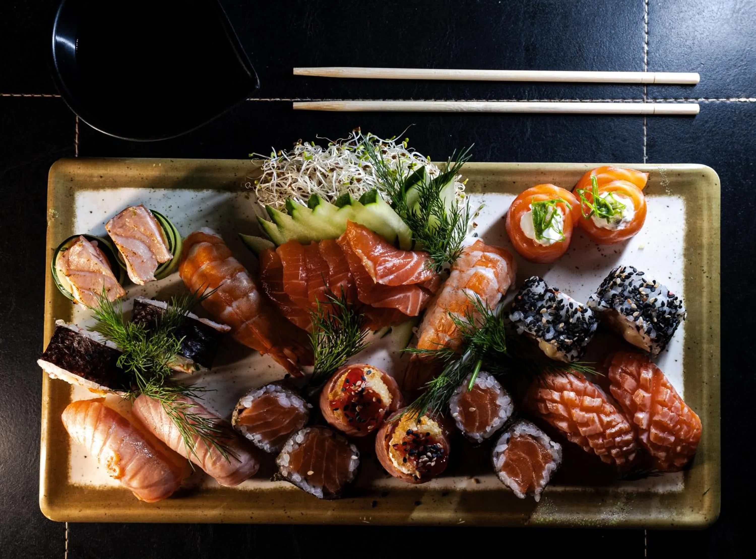 Food in Grand Palladium Imbassaí Resort & Spa - All Inclusive