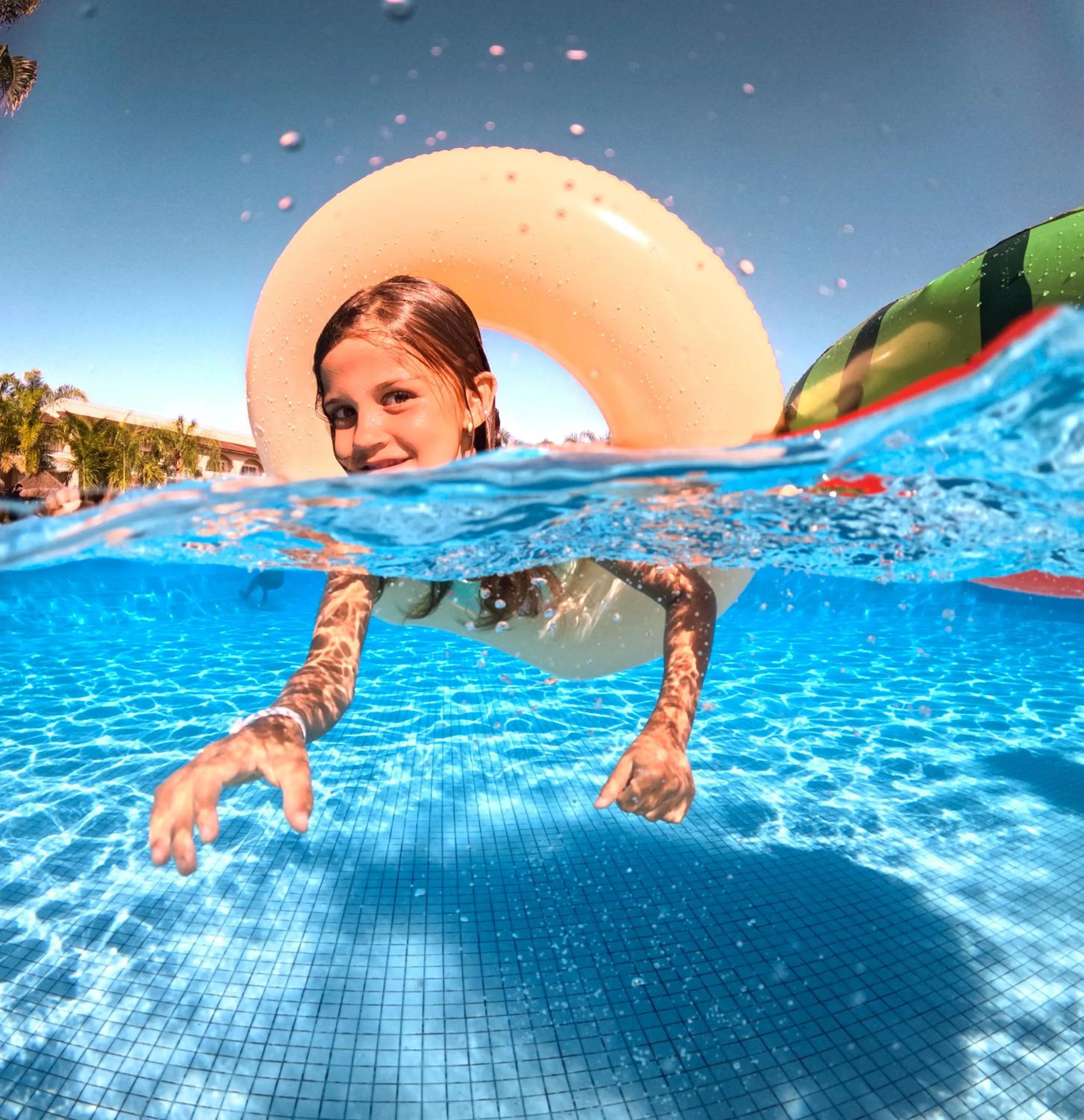 Activities in Grand Palladium Imbassaí Resort & Spa - All Inclusive