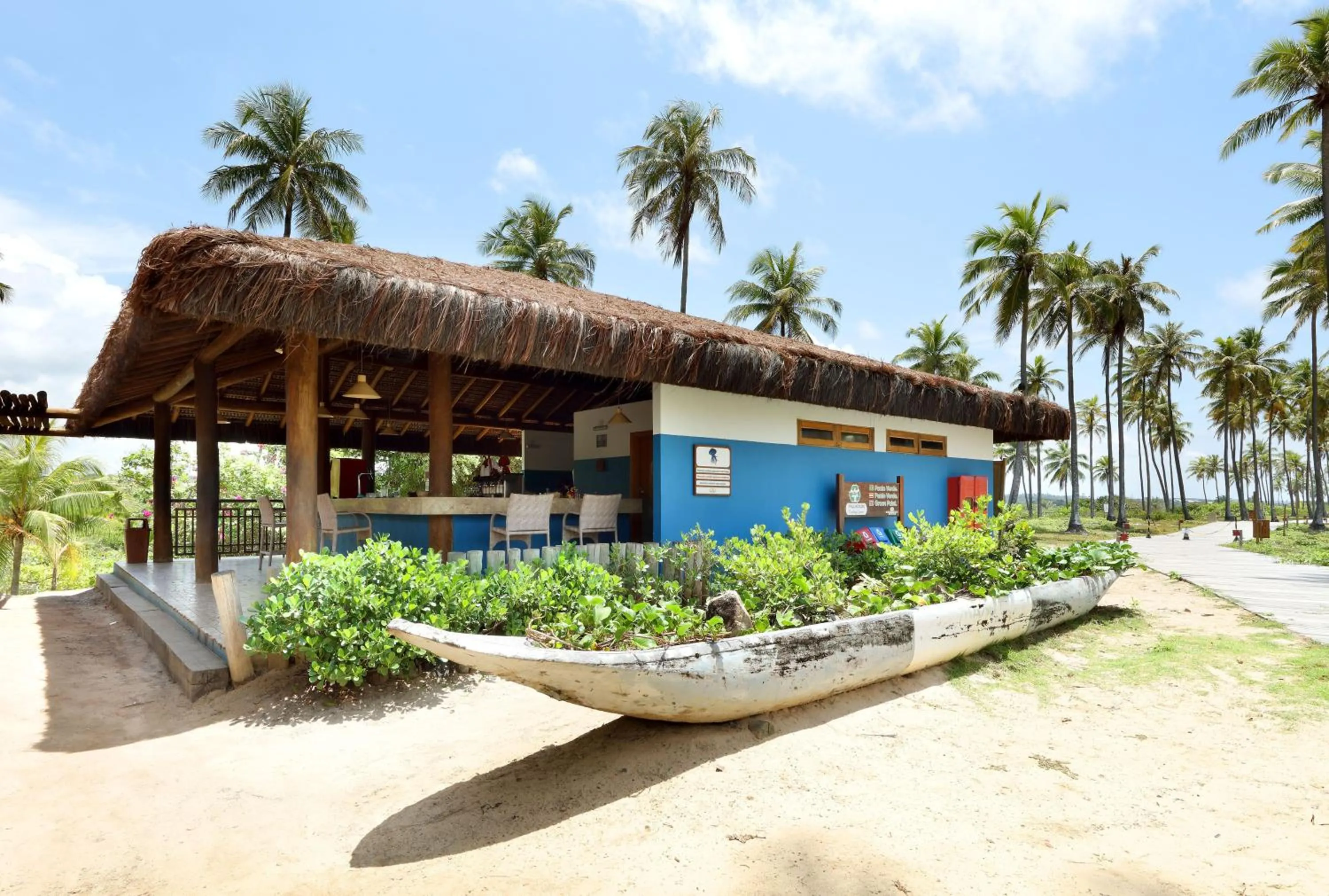 Restaurant/places to eat in Grand Palladium Imbassaí Resort & Spa - All Inclusive