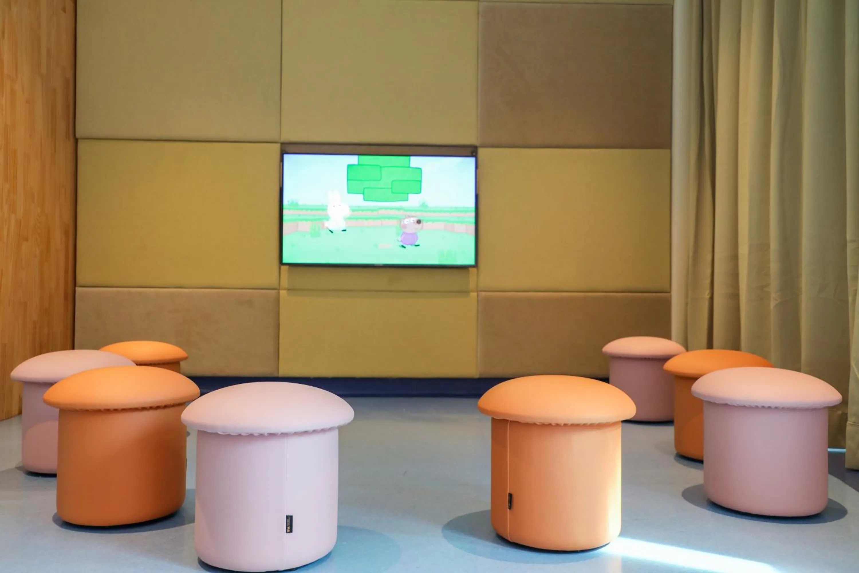 Kids's club in Grand Palladium Imbassaí Resort & Spa - All Inclusive