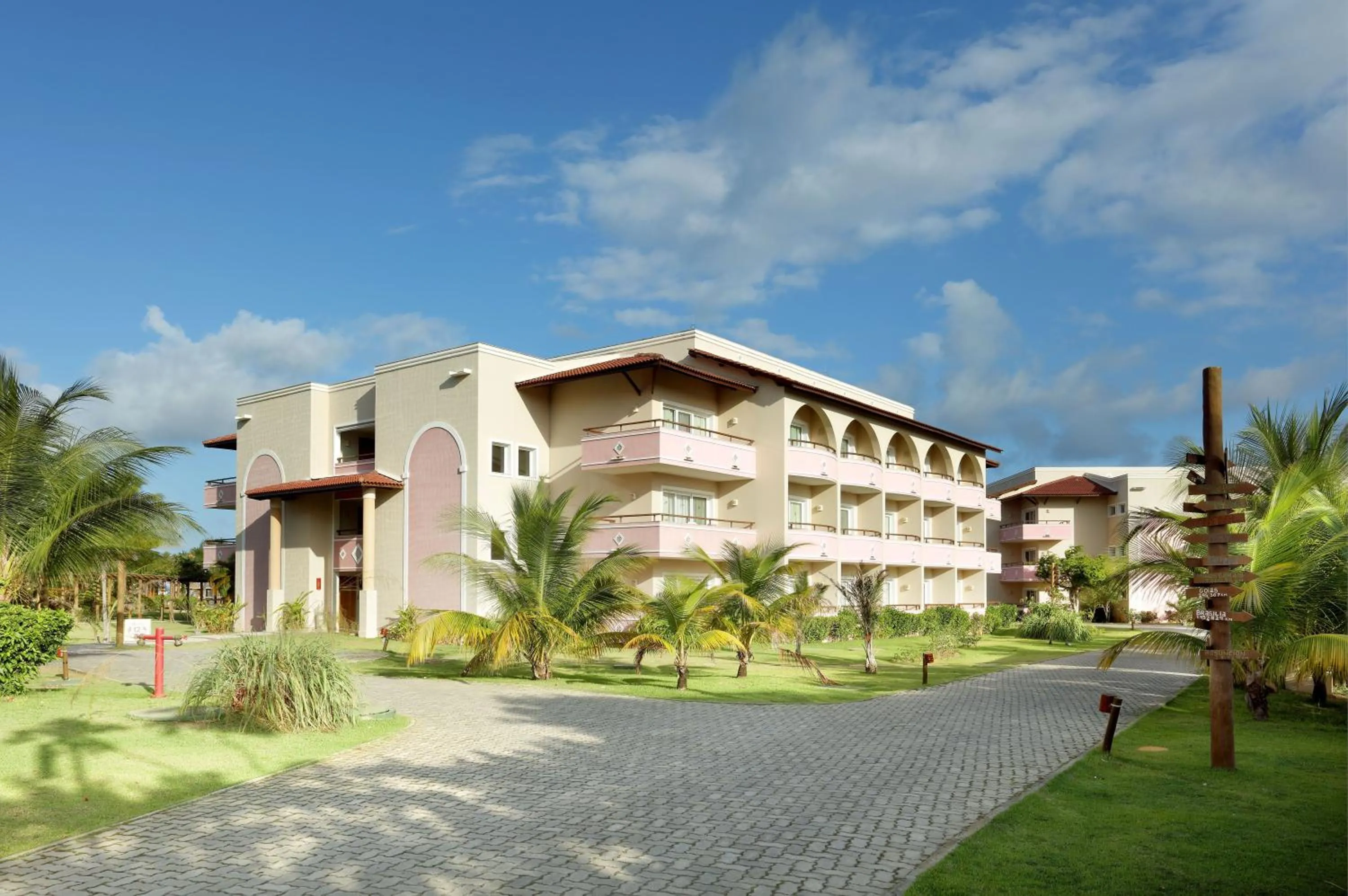 Property building in Grand Palladium Imbassaí Resort & Spa - All Inclusive