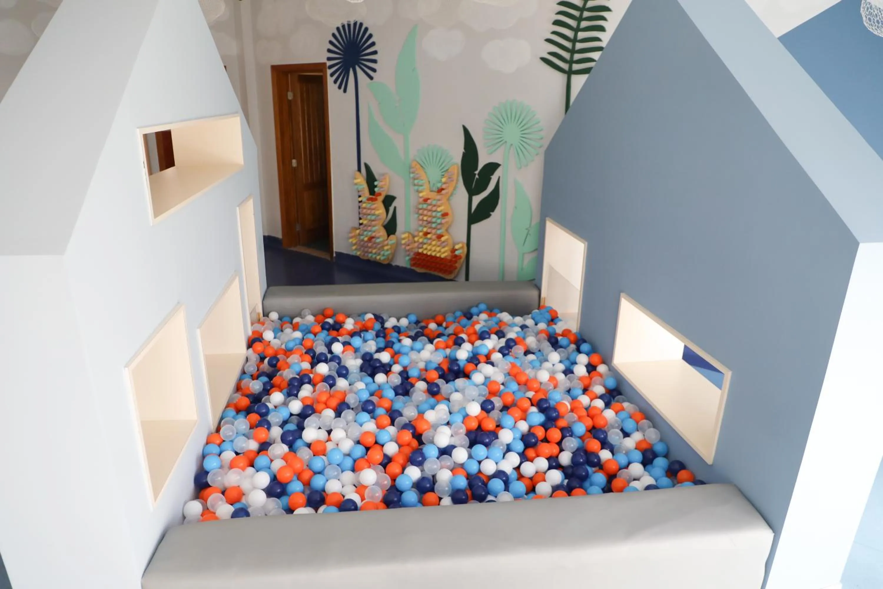 Kids's club in Grand Palladium Imbassaí Resort & Spa - All Inclusive