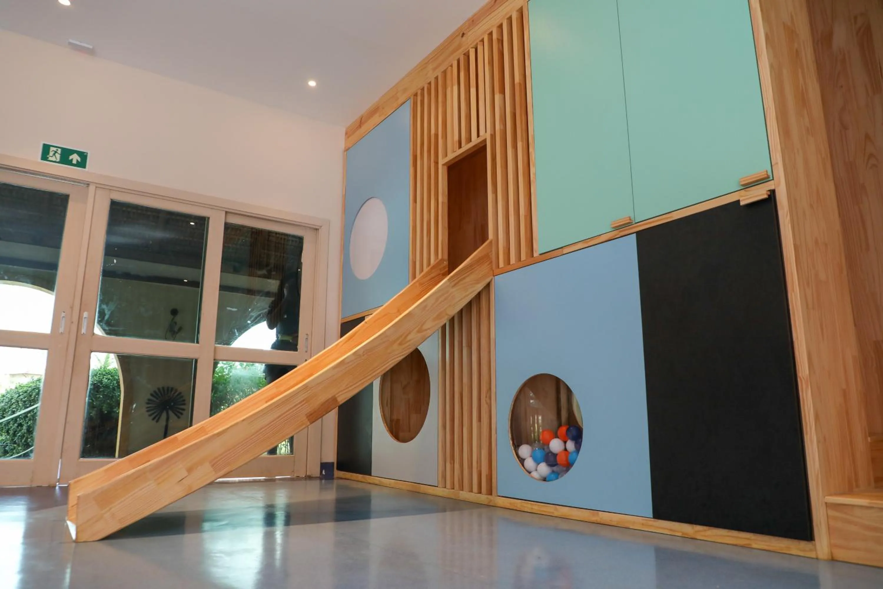 Kids's club in Grand Palladium Imbassaí Resort & Spa - All Inclusive