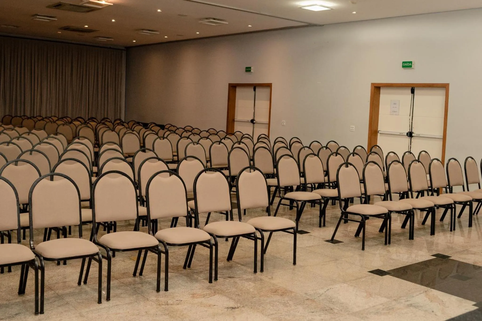 Meeting/conference room in Locanda Hotel