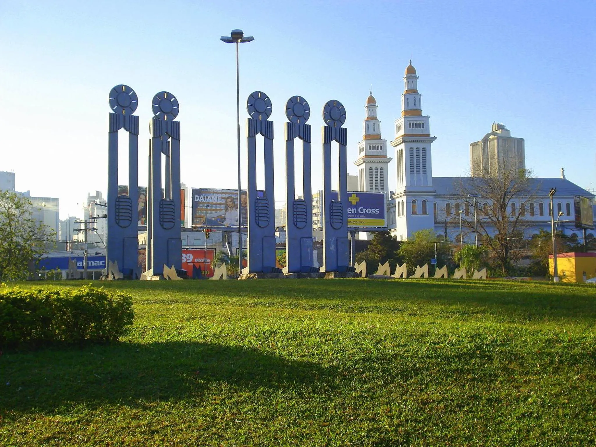Area and facilities in Locanda Hotel