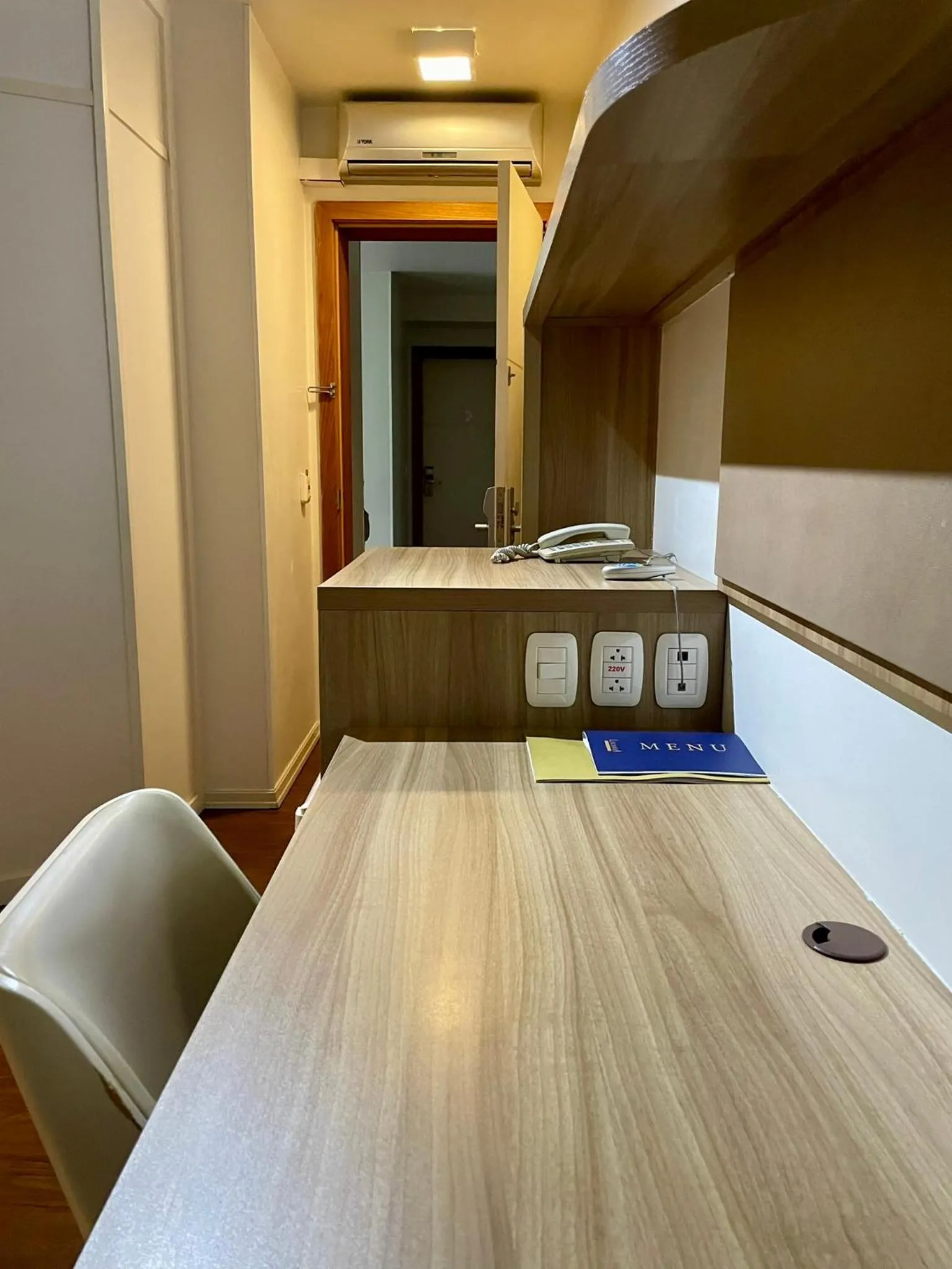 Bedroom in Locanda Hotel