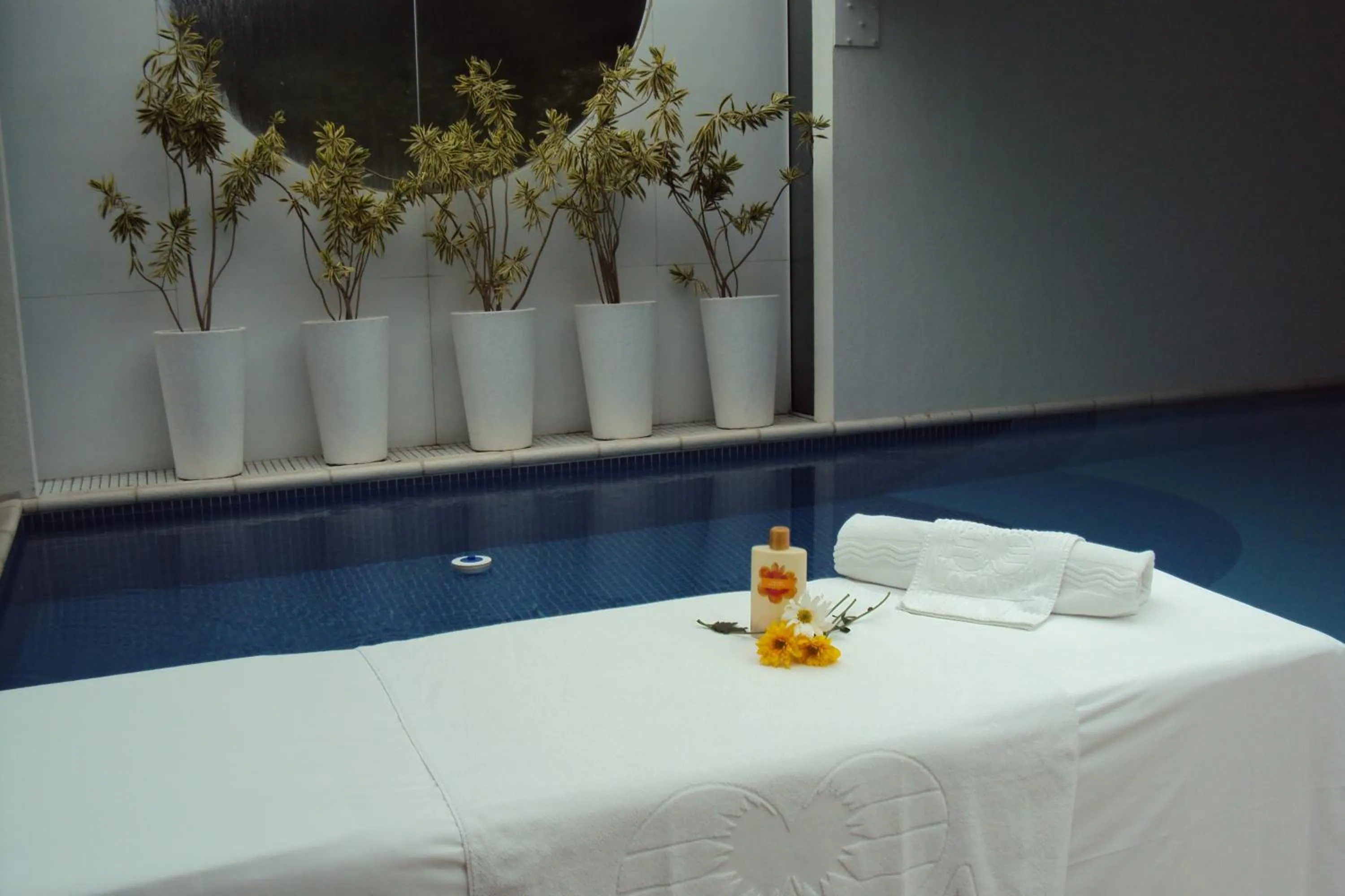 Spa and wellness centre/facilities, Bed in Locanda Hotel
